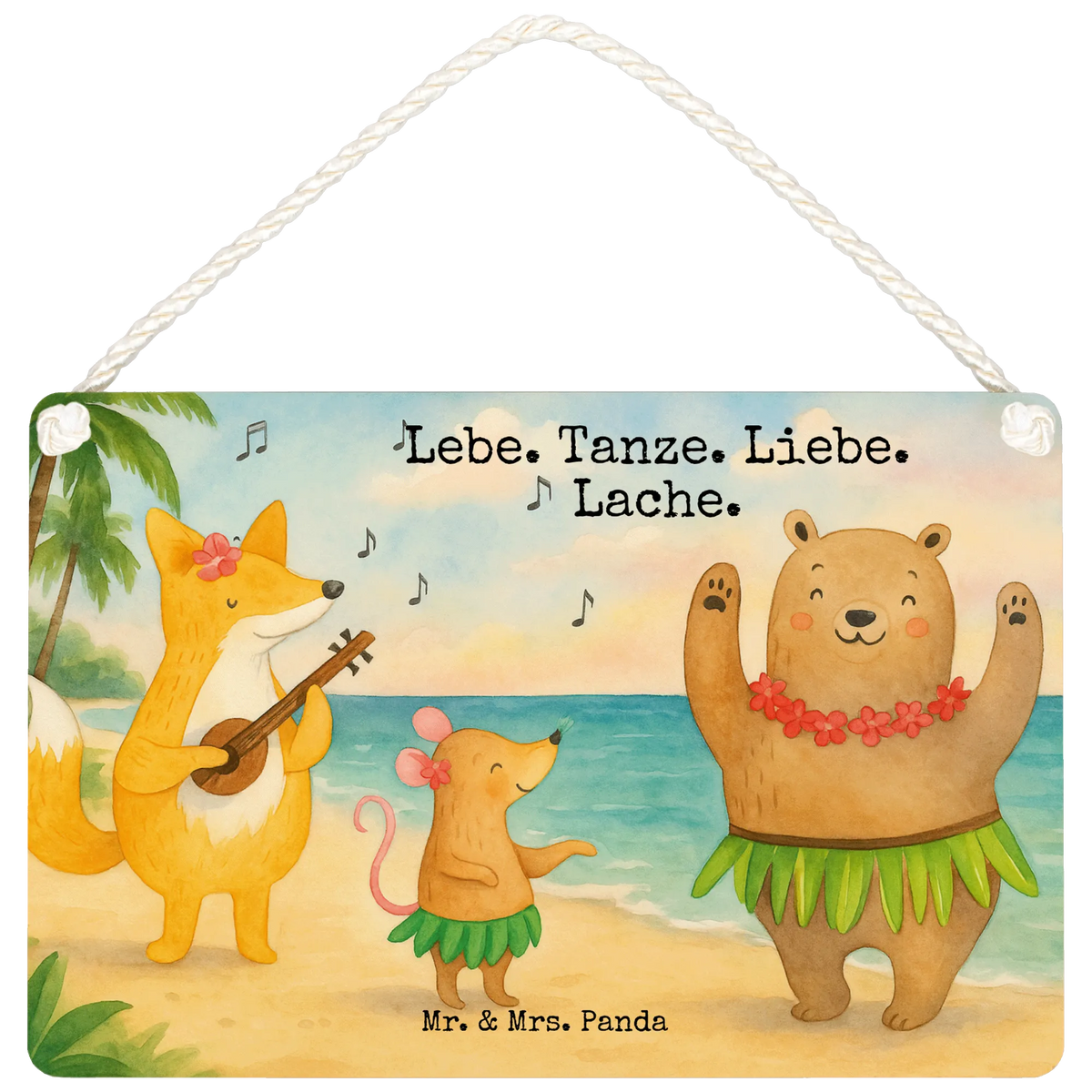 Deko Schild Waldtiere Aloha Design Deko Wandtafel, Dekoschild, Holzschild, Dekoration Schild, Dekobrett, wandtafel, Wandschild, Wandbild Holz, Schild, Türschild, wandhänger, Deko Schild, holzbild, Motivschild, dekotafel, hängeschild, kleine aufmerksamkeit, Deko Wandbild, sprüche schild, Spruchschild, Tiere, Lustige Sprüche, Tiermotive, Gute Laune, Waldtiere, Tanzen, Bär, Leben, Lachen, Musik, Wald, Hase, Igel, Aloha