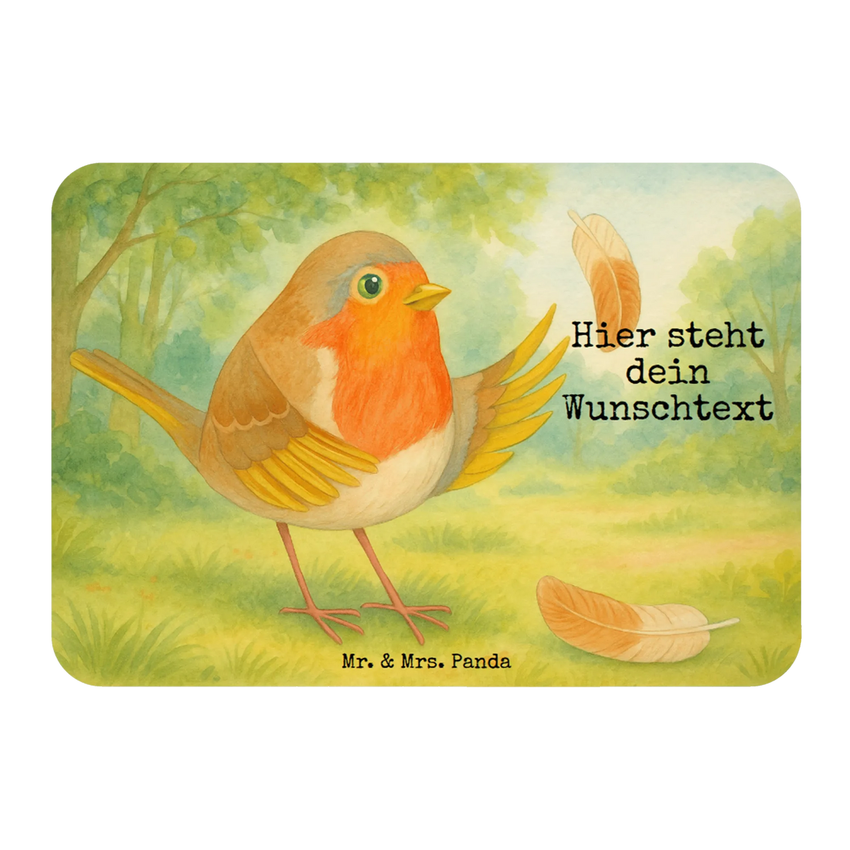 Personalisierter Magnet Rotkehlchen Federn Design Personalisierter Whiteboard Magnet, Personalisierter Dekomagnet, Motivmagnete mit Namen, Kühlschrankmagnet mit Namen, Kühlschrankmagnet mit Text, Individueller Kühlschrankmagnet, Magnet mit eigenem Namen, Namensmagnet, Kühlschrankmagnet personalisiert, Kühlschrank Dekoration mit Namen, Pinnwandmagnet mit Namen, Notiz Magnet mit Namen, Personalisierte Kühlschrank Dekoration, Personalisierter Magnet, Magnet mit Namen, Personalisierter Notiz Magnet, Personalisierter Pinnwandmagnet, Kühlschrankmagnet personalisierbar, Personalisierter Kühlschrankmagnet, Magnet personalisierbar, Dekomagnet mit Namen, Whiteboard Magnet mit Namen, Lustige Sprüche, Tiere, Tiermotive, Gute Laune, What If I Fall, fliegen, Spruch Motivation, Rotkehlchen, Motivation Sprüche, Spruch Mut, Motivationsbilder, Vogel
