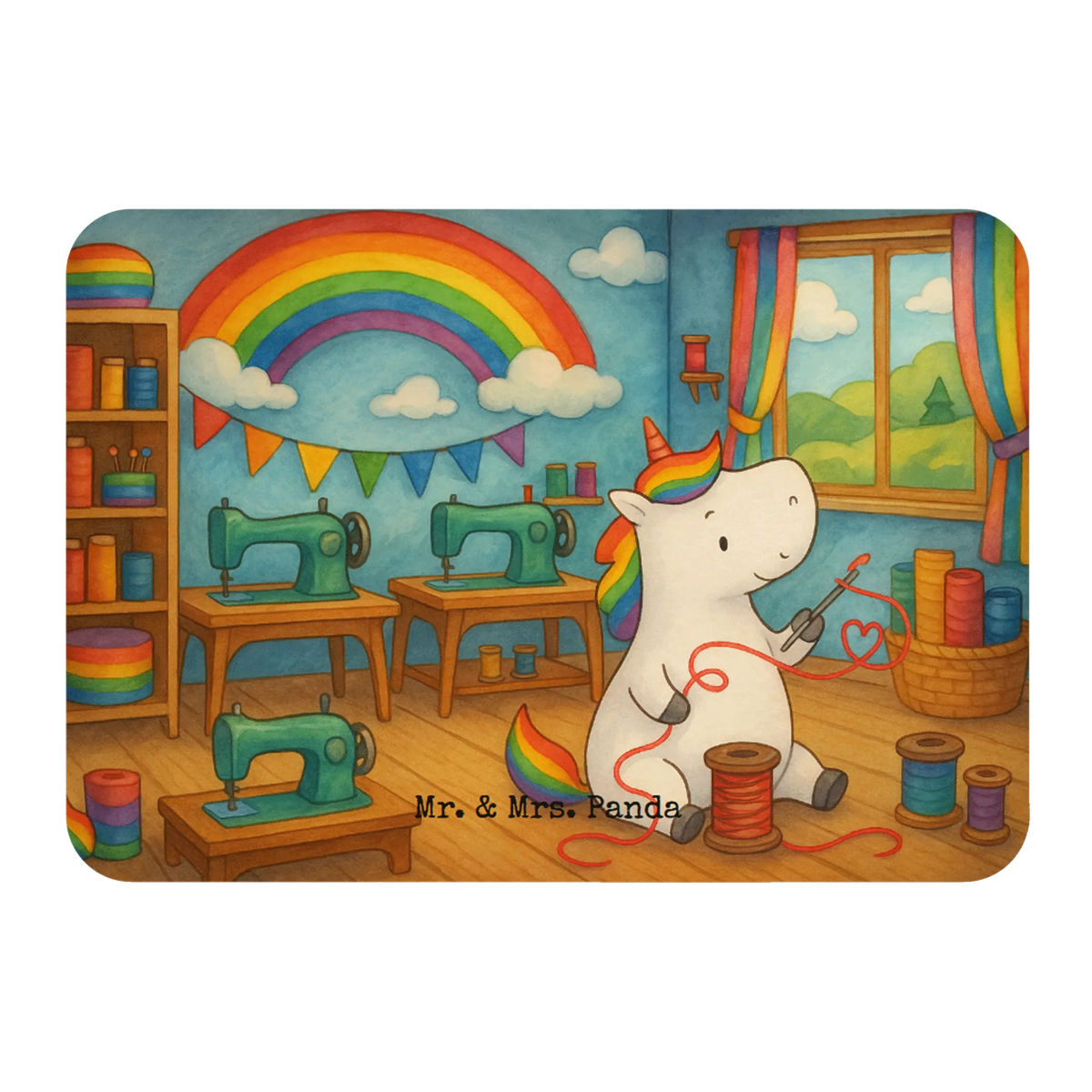 magnet Einhorn Näherin Design zettelhalter, whiteboardmagnet, einkaufszettelmagnet, designmagnet, Notizhalter, holz whiteboardmagnet, bildmagnet, memomagnet, haftmagnet, büromagnet, mdf magnet, magnet, Kühlschrankmagnet, notizmagnet, wandmagnet, rechteckmagnet, küchenmagnet, tafelmagnet, holz kühlschrankmagnet, Pinnwandmagnet, spruchmagnet, Dekomagnet, Fridge Magnet, holzmagnet, Einhorn, Einhorn Deko, Einhörner, Unicorn, Basteln, Stricken, Nähzimmer, Häkeln, Freundin, Nähen, Mädchen, Näherin
