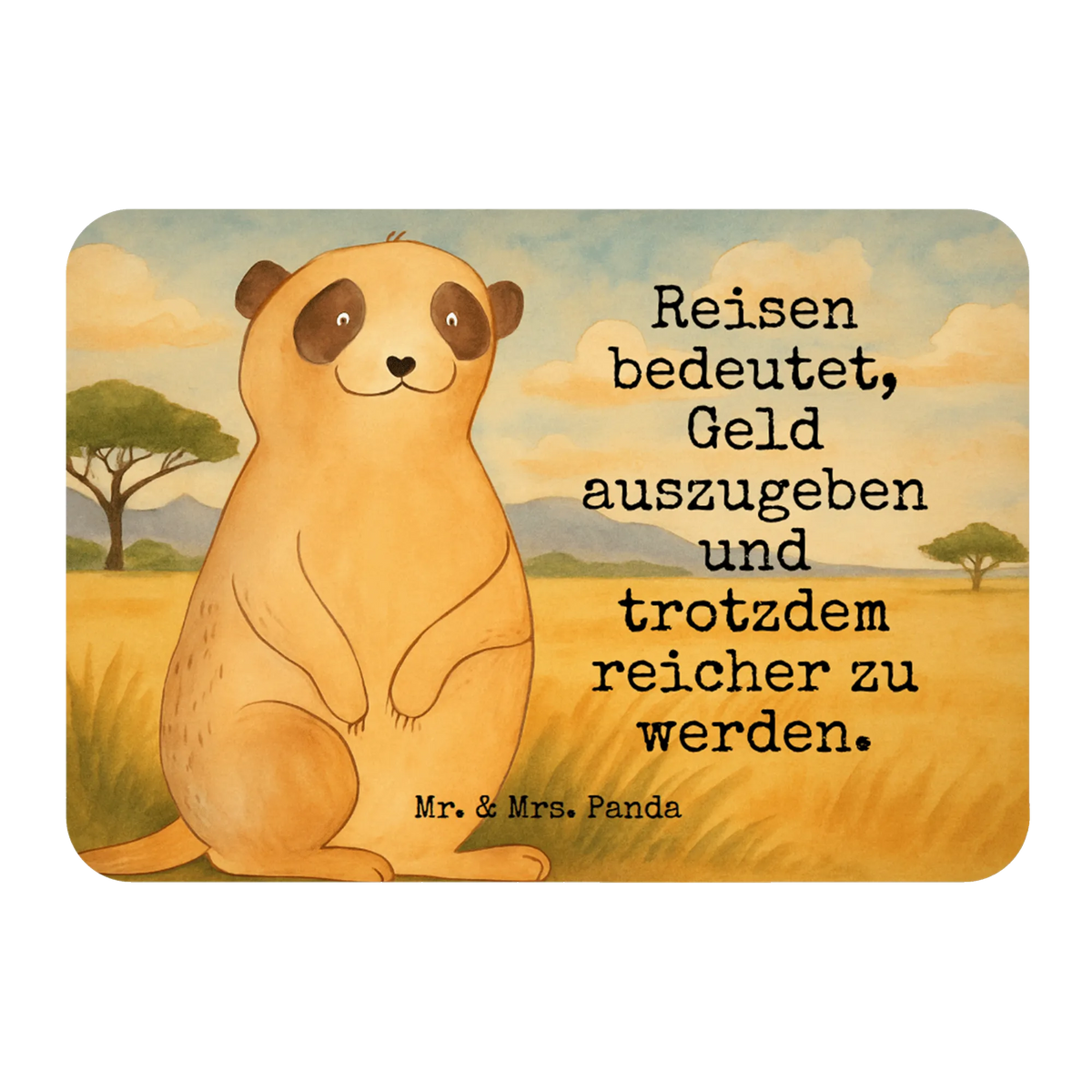 Magnet Erdmännchen Design whiteboardmagnet, designmagnet, holz whiteboardmagnet, haftmagnet, küchenmagnet, holz kühlschrankmagnet, notizmagnet, Dekomagnet, mdf magnet, rechteckmagnet, tafelmagnet, büromagnet, spruchmagnet, Kühlschrankmagnet, memomagnet, magnet, bildmagnet, einkaufszettelmagnet, Pinnwandmagnet, wandmagnet, Notizhalter, zettelhalter, holzmagnet, Wildtiere, Afrika, Roadtrip, Afrikareise, Weltreise, Erdmännchen, Reisen, Traveling, Spruch