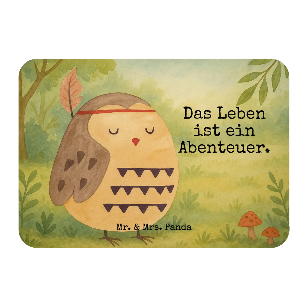 Magnet Eule Federschmuck Design memomagnet, spruchmagnet, büromagnet, magnet, rechteckmagnet, tafelmagnet, whiteboardmagnet, mdf magnet, designmagnet, küchenmagnet, wandmagnet, holzmagnet, Pinnwandmagnet, bildmagnet, holz whiteboardmagnet, Notizhalter, holz kühlschrankmagnet, Dekomagnet, zettelhalter, notizmagnet, Kühlschrankmagnet, haftmagnet, einkaufszettelmagnet, Eule, Das Leben Ist Ein Abenteuer, Dekoration, Eule Deko, Federschmuck, Reisespruch, Owl