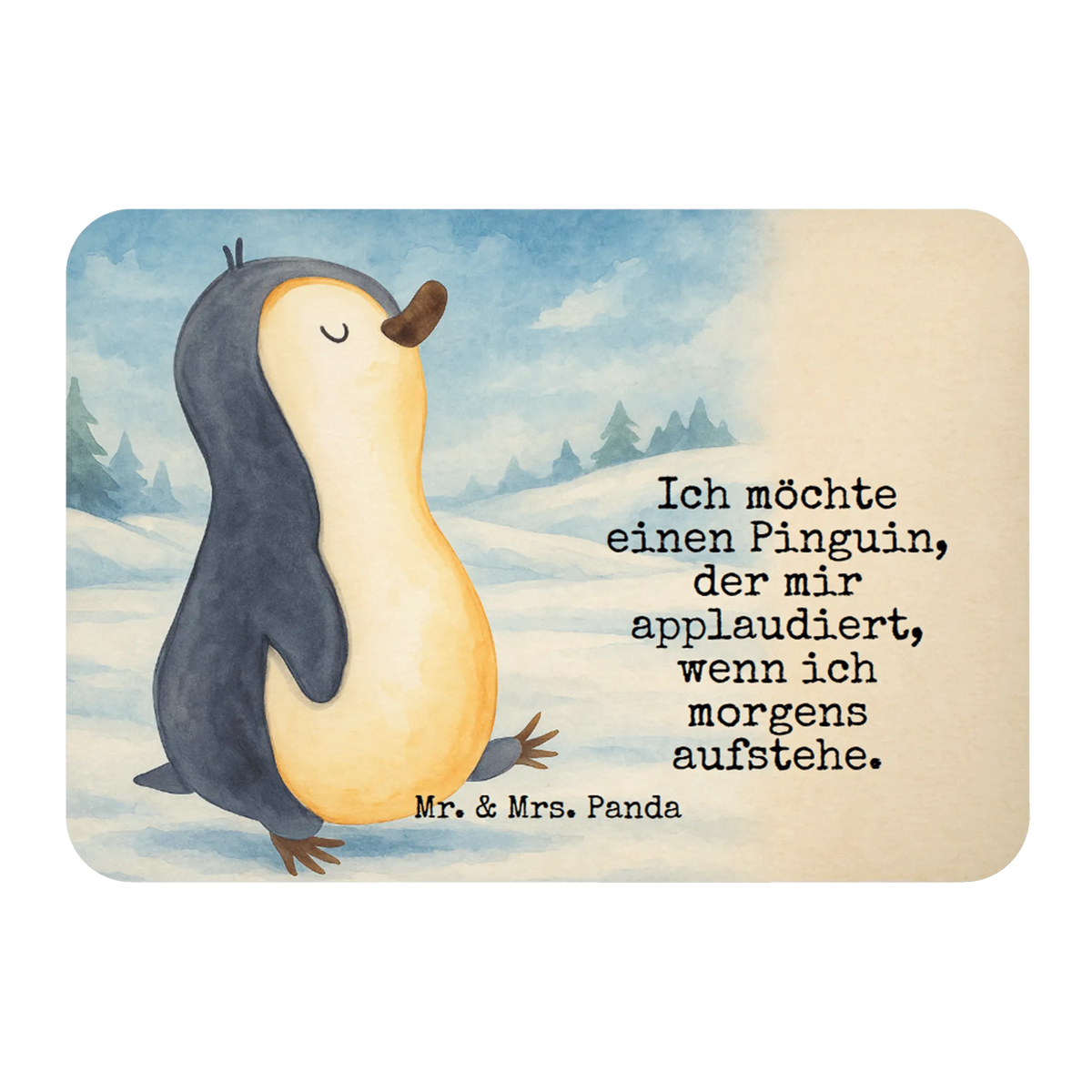 Magnet Pinguin marschieren Design Kühlschrankmagnet, holz kühlschrankmagnet, Dekomagnet, whiteboardmagnet, tafelmagnet, küchenmagnet, bildmagnet, zettelhalter, haftmagnet, Notizhalter, notizmagnet, wandmagnet, mdf magnet, büromagnet, Pinnwandmagnet, holzmagnet, rechteckmagnet, holz whiteboardmagnet, designmagnet, memomagnet, magnet, spruchmagnet, einkaufszettelmagnet, Pinguin, Pinguine, Familie, Schwester, Bruder, Langschläfer, Frühaufsteher