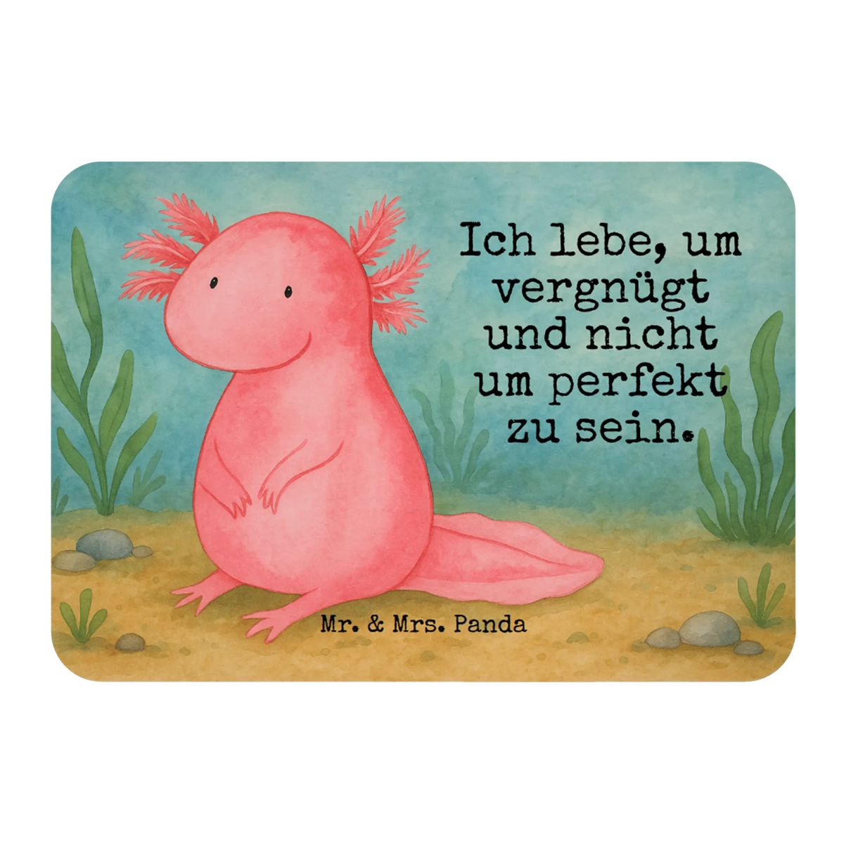 Magnet Axolotl Niedlich Design designmagnet, einkaufszettelmagnet, tafelmagnet, wandmagnet, rechteckmagnet, spruchmagnet, zettelhalter, mdf magnet, haftmagnet, holz kühlschrankmagnet, Pinnwandmagnet, memomagnet, büromagnet, Kühlschrankmagnet, magnet, Notizhalter, holz whiteboardmagnet, küchenmagnet, notizmagnet, whiteboardmagnet, bildmagnet, holzmagnet, Dekomagnet, Axolotl, Molch, Axolot, Weisheit, Liebe, Vergnügt, Fröhlich, Lebensweisheit, Zufrieden, Lebensstil, Freundin