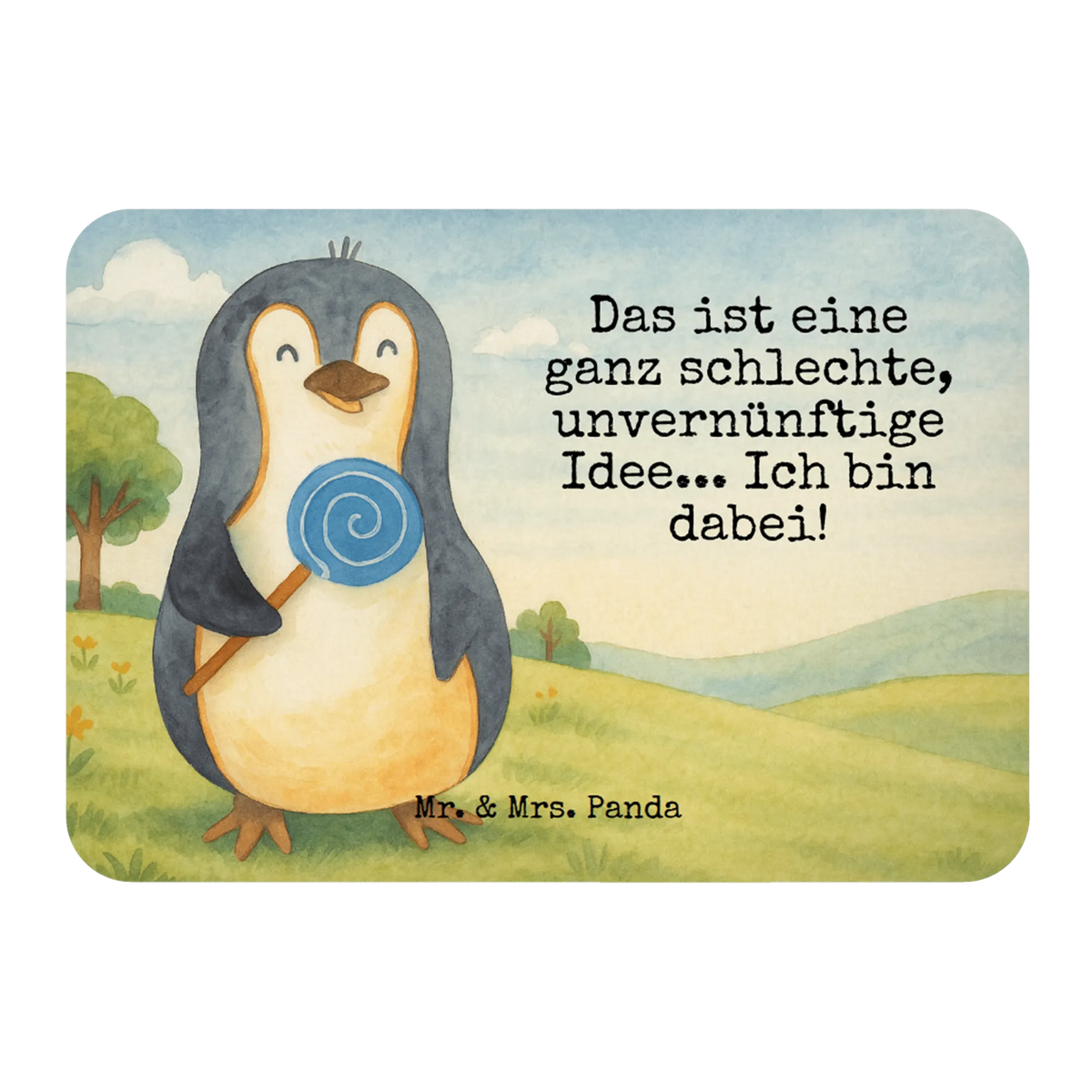 Magnet Pinguin Lolli Design magnet, designmagnet, spruchmagnet, Pinnwandmagnet, Notizhalter, Dekomagnet, zettelhalter, küchenmagnet, bildmagnet, mdf magnet, memomagnet, holzmagnet, notizmagnet, whiteboardmagnet, haftmagnet, wandmagnet, Kühlschrankmagnet, einkaufszettelmagnet, holz whiteboardmagnet, rechteckmagnet, holz kühlschrankmagnet, tafelmagnet, büromagnet, Pinguin, Spruch, Blödsinn, Rabauke, Ganove, Pinguine, Süßigkeiten, Gauner, Rebell, Lolli