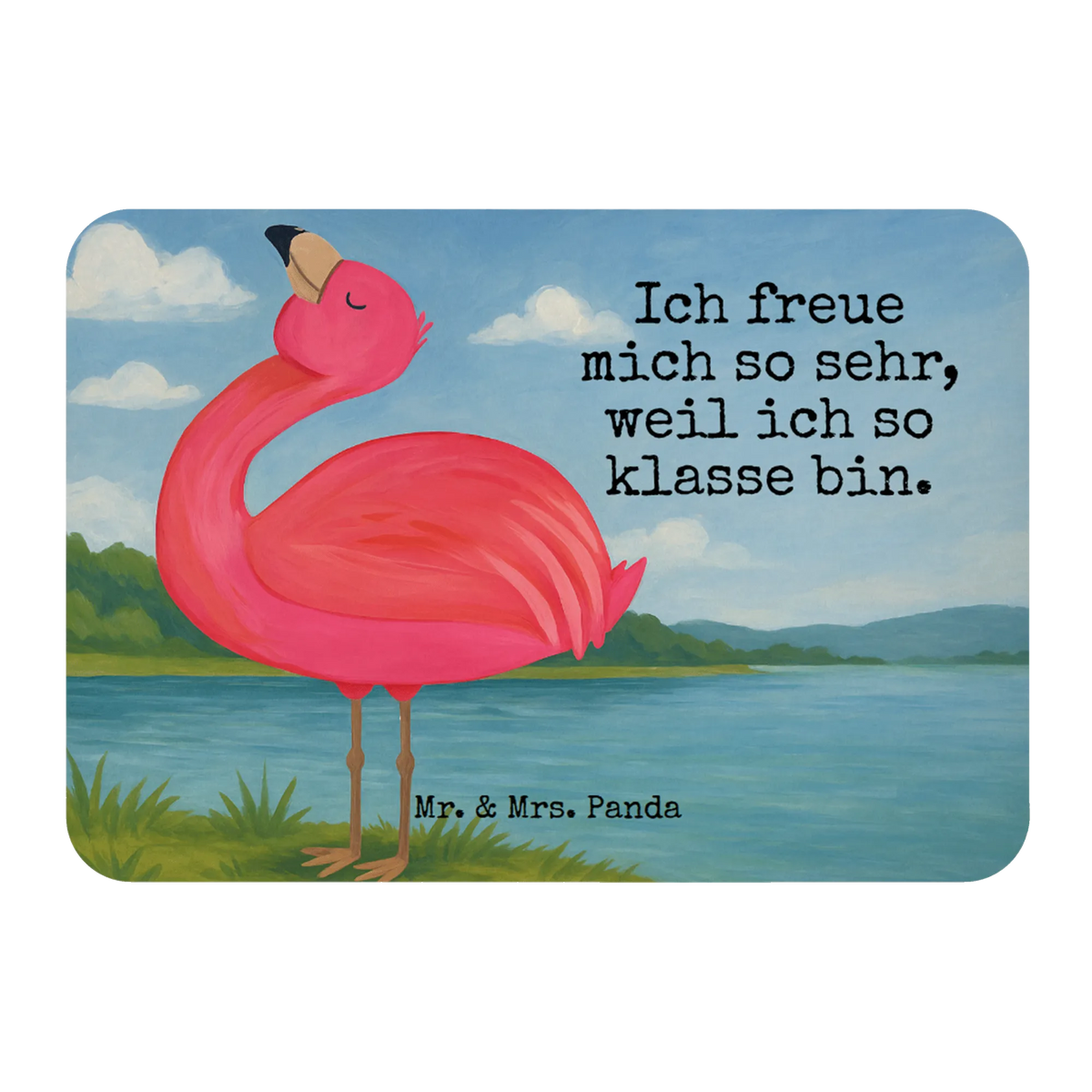 Magnet Flamingo Stolz Design wandmagnet, büromagnet, Notizhalter, spruchmagnet, mdf magnet, küchenmagnet, magnet, memomagnet, whiteboardmagnet, rechteckmagnet, designmagnet, Pinnwandmagnet, haftmagnet, Dekomagnet, tafelmagnet, notizmagnet, holzmagnet, Kühlschrankmagnet, einkaufszettelmagnet, zettelhalter, bildmagnet, holz whiteboardmagnet, holz kühlschrankmagnet, Flamingo, Freundin, Selbstakzeptanz, Stolz, Tochter, Freude, Selbstliebe, Mama, Beste Freundin, Schwester