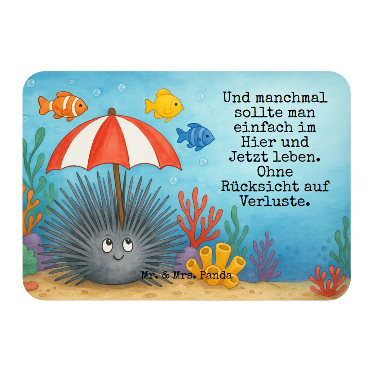 Magnet Seeigel Design spruchmagnet, einkaufszettelmagnet, whiteboardmagnet, Pinnwandmagnet, wandmagnet, Dekomagnet, bildmagnet, tafelmagnet, rechteckmagnet, designmagnet, küchenmagnet, Notizhalter, mdf magnet, holzmagnet, zettelhalter, notizmagnet, büromagnet, magnet, memomagnet, holz whiteboardmagnet, Kühlschrankmagnet, haftmagnet, holz kühlschrankmagnet, Meer, Urlaub, Meerestiere, Selbstakzeptanz, Leben, Lebe, Seeigel, Hier und Jetzt, Selbstliebe, Achtsamkeit