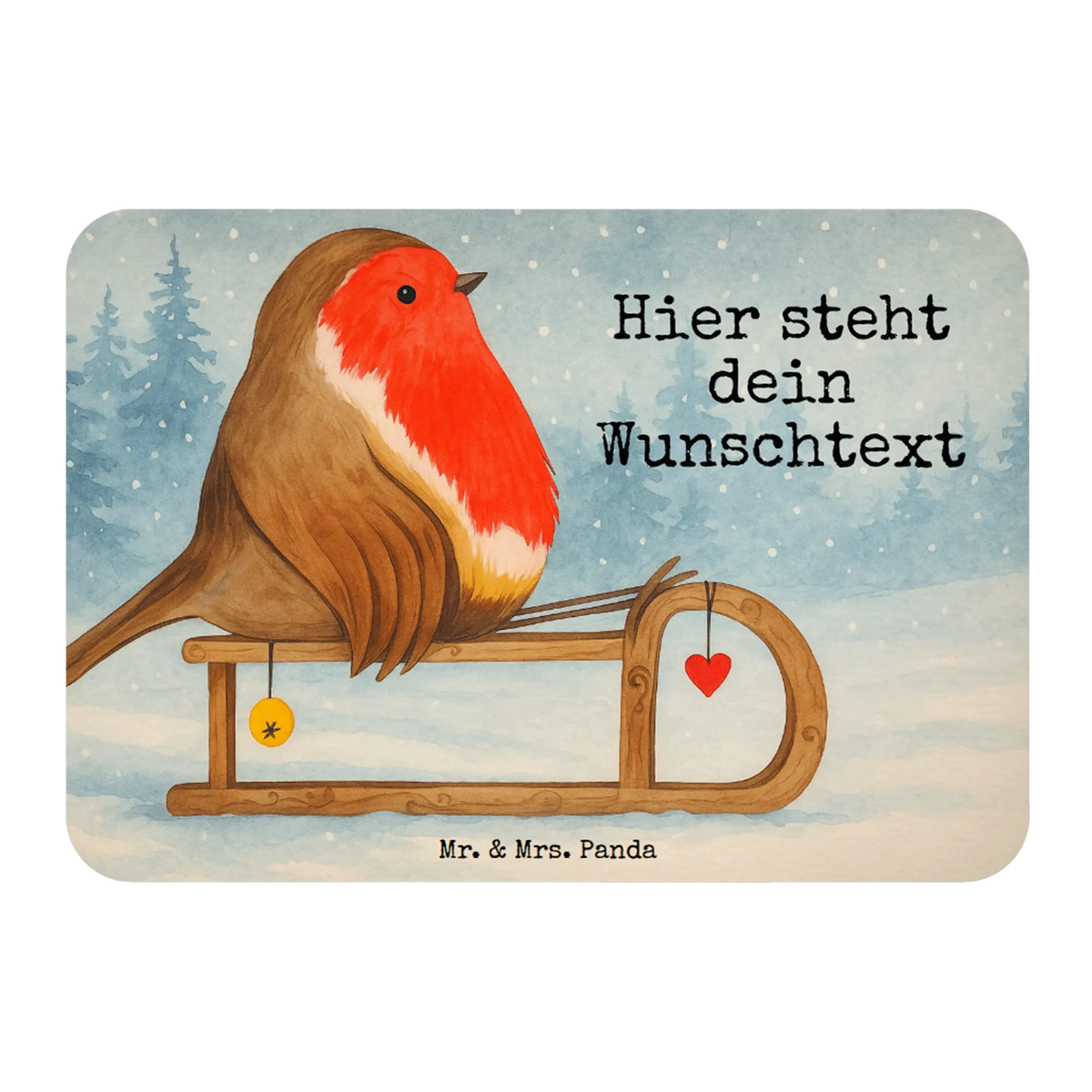 Personalisierter Magnet Rotkehlchen Schlitten Design Personalisierter Magnet, Personalisierter Whiteboard Magnet, Kühlschrank Dekoration mit Namen, Namensmagnet, Pinnwandmagnet mit Namen, Whiteboard Magnet mit Namen, Personalisierter Dekomagnet, Personalisierter Pinnwandmagnet, Dekomagnet mit Namen, Magnet personalisierbar, Personalisierter Notiz Magnet, Kühlschrankmagnet personalisiert, Kühlschrankmagnet mit Text, Motivmagnete mit Namen, Kühlschrankmagnet mit Namen, Personalisierter Kühlschrankmagnet, Magnet mit eigenem Namen, Individueller Kühlschrankmagnet, Notiz Magnet mit Namen, Personalisierte Kühlschrank Dekoration, Magnet mit Namen, Kühlschrankmagnet personalisierbar, Weihnachten, Winter, Weihnachtsdeko, Nikolaus, Advent, Heiligabend, Wintermotiv, Schlitten, Vogel
