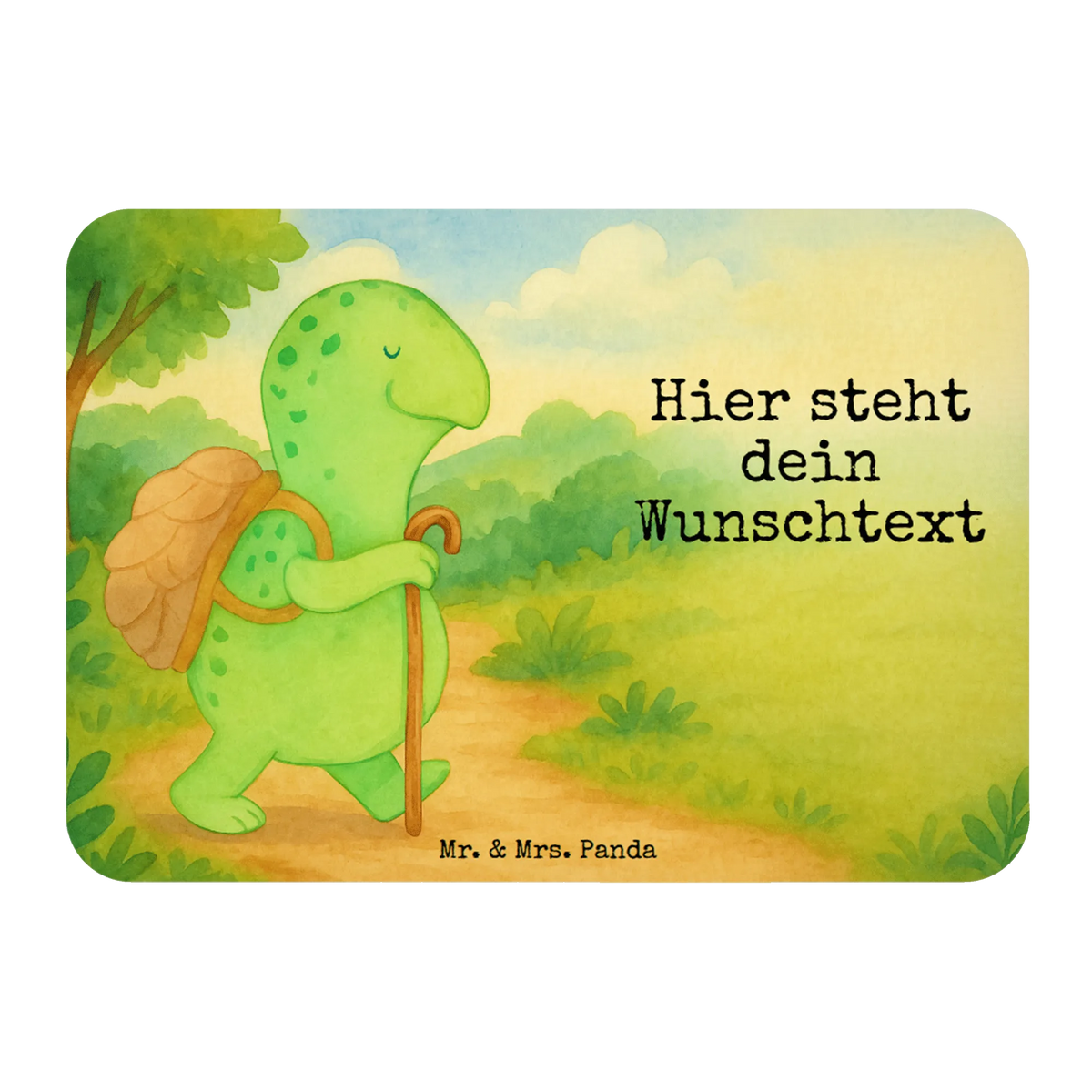 Personalized Magnet tortoise walker Design gift, gift ideas, cute, illustrated, tortoise, reptile, ancient creature, sweet, birthday gift, turtle gift items, funny turtle gifts, pet turtles, best friend, sister or daughter, turtle lover, turtles, new beginning, motivational slogan