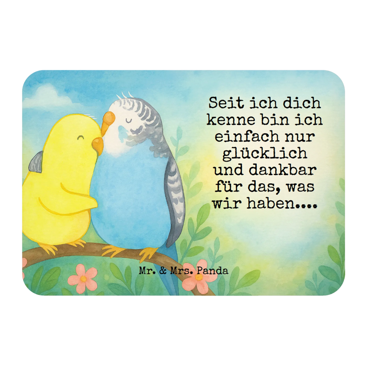 Magnet Wellensittich Liebe Design wandmagnet, Notizhalter, memomagnet, designmagnet, büromagnet, whiteboardmagnet, einkaufszettelmagnet, rechteckmagnet, holzmagnet, bildmagnet, holz whiteboardmagnet, küchenmagnet, Pinnwandmagnet, magnet, spruchmagnet, Kühlschrankmagnet, holz kühlschrankmagnet, tafelmagnet, zettelhalter, haftmagnet, notizmagnet, mdf magnet, Dekomagnet, Freundin, Freund, Liebe, Liebesgeschenk, Jahrestag, Verlobung, Partner, Ehemann, Ehefrau, Heiraten, Heiratsantrag, Hocheitstag, Vögel, Wellensittich, Vertrauen, Kuscheln, Nähe