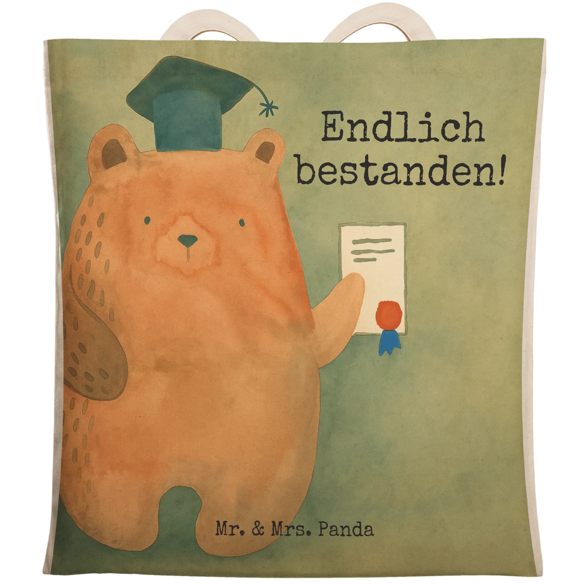 Einkaufstasche Bär Prüfung Design taschen shopper, einkaufsshopper, großer shopper, Shoppingbag, Tote Bag, markttasche, shopping bag, Einkaufstasche, cityshopper, Tragetasche Bedruckt, Stofftasche, Große Einkaufstasche, Henkeltasche, Tragetasche Mit Spruch, Beutel, Beuteltasche, Stofftragetasche, stoffshopper, Tragetasche, Beutel Tasche, Shoppingtasche, Freizeittasche, mehrzwecktasche, Alltagstasche, Stoffbeutel, Tasche, Teddy, Bär, Teddybär, Prüfungen, Abitur, Abschluss, Zeugnis, Prüfung Bestanden, Abschlusszeugnis