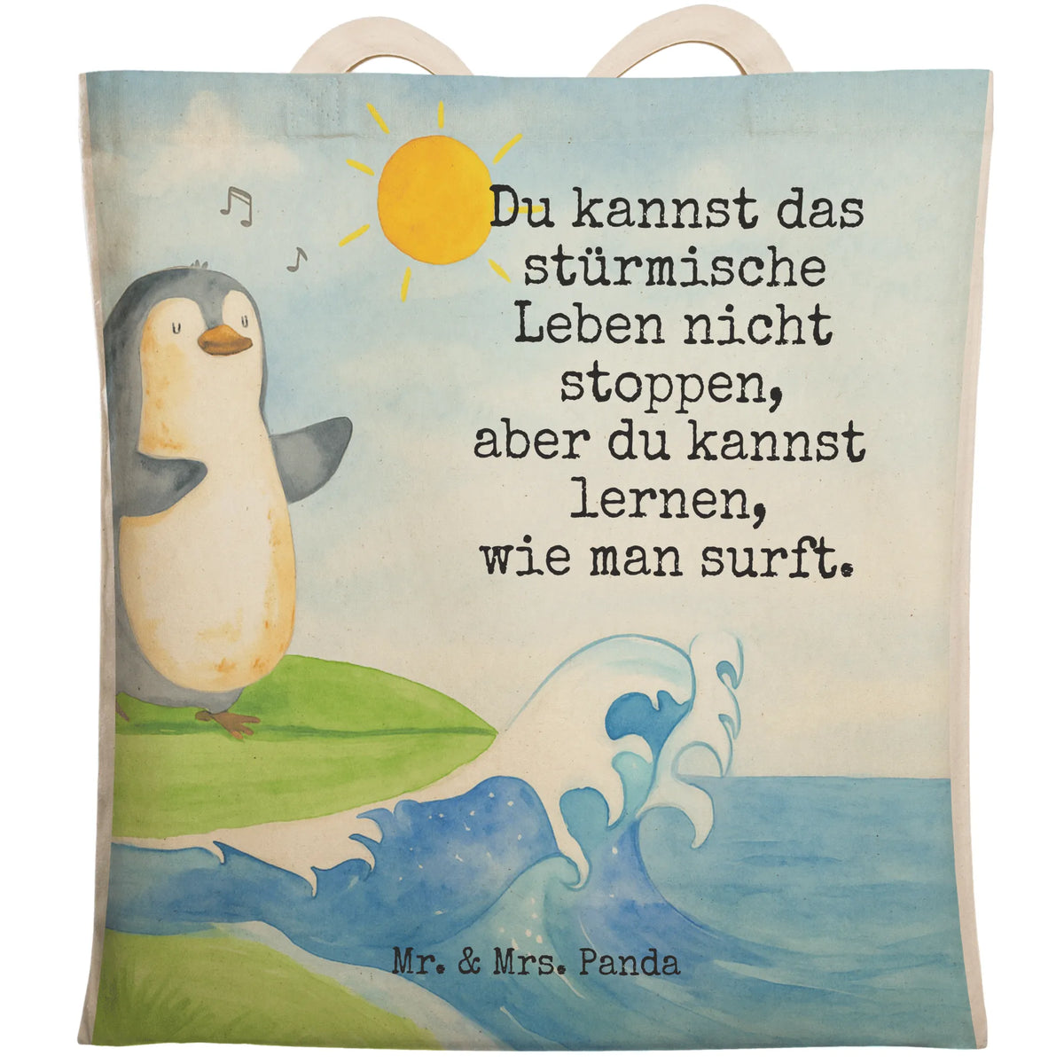 Einkaufstasche Pinguin Surfer Design cityshopper, stoffshopper, Alltagstasche, Einkaufstasche, taschen shopper, Beutel, markttasche, Henkeltasche, Stofftragetasche, Tote Bag, mehrzwecktasche, Tragetasche Bedruckt, Stofftasche, Beutel Tasche, großer shopper, Große Einkaufstasche, Shoppingtasche, Stoffbeutel, shopping bag, Tragetasche, Beuteltasche, einkaufsshopper, Shoppingbag, Tasche, Tragetasche Mit Spruch, Freizeittasche, Pinguin, Pinguine, Wellen Reiten, Urlaub, Surfer, Surfen, Hawaii, Wellen, Portugal