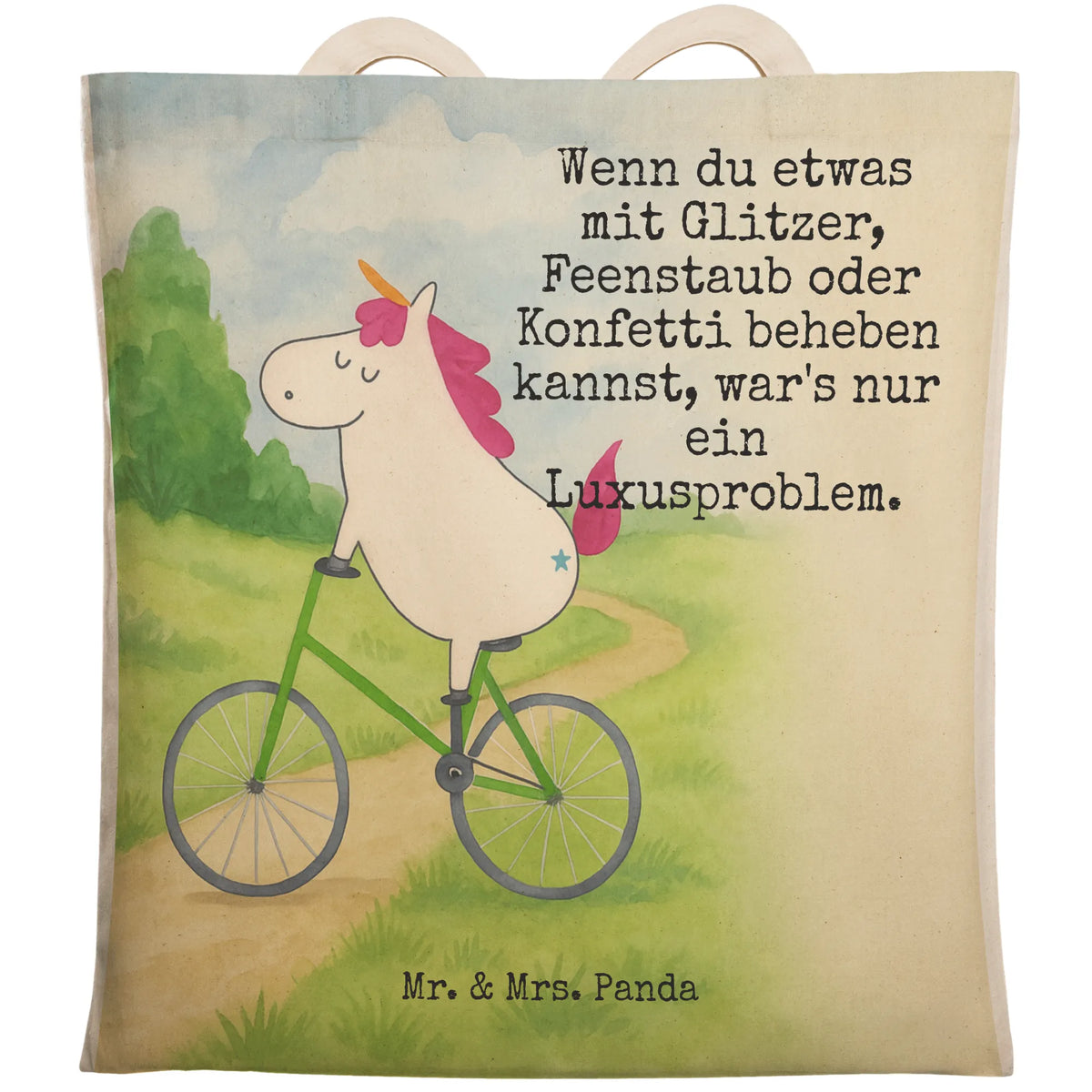 Einkaufstasche Einhorn Radfahrer Design cityshopper, Stofftragetasche, Einkaufstasche, Tragetasche Mit Spruch, einkaufsshopper, shopping bag, Beutel, Große Einkaufstasche, Shoppingbag, Beutel Tasche, Beuteltasche, Tragetasche, Shoppingtasche, mehrzwecktasche, Tragetasche Bedruckt, Alltagstasche, Freizeittasche, Tasche, großer shopper, taschen shopper, Stoffbeutel, stoffshopper, markttasche, Tote Bag, Unicorn, Einhorn, Einhörner, Einhorn Deko, Kummer, Radfahren, Rad, Radfahrer, Liebeskummer, Luxusproblem, Konfetti, Feenstaub, Bike