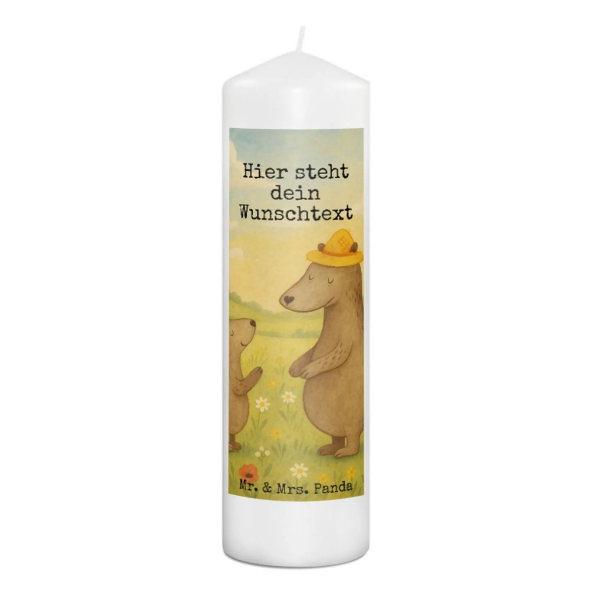 Personalisierte Kerze Bären mit Hut Design Stumpenkerze mit Namen, Personalisierte Taufkerze Mädchen, Kerze mit individuellem Text, Kerze Mit Namen, Individualisierte Kerze, Stumpenkerze Mit Namensgravur, Blockkerze Mit Namensdruck, Tischkerze Mit Namensdruck, Weihnachtskerze Mit Namensgravur, Geburtstagskerze Mit Namen, Geburtstagskerze personalisiert, Kerze Für Hochzeit Mit Namensgravur, Kerze mit Wunschtext, Namenskerze, Individuelle Kerze, Personalisierte Taufkerze Junge, Kerze Mit Spruch Und Namen, Hochzeitskerze personalisiert, Personalisierte Kerze, Gastgeschenk Kerze Mit Namen, Kerze personalisiert, Osterkerze Mit Namen, Personalisierte Geschenkkerze, Kerze Für Geburtstag Mit Wunschname, Kerze bedruckt mit Namen, Personalisierte Geburtstagskerze, Adventskerze Mit Wunschname, Kerze mit Wunschname, Personalisierte Hochzeitskerze, Opa, Vatertag, Oma, Papa, Bruder, Mama, Schwester, Muttertag, Familie, Sohn, Kinder, Papi, Vorbild, Vater, Bär, Dad, Paps, Lieblingsmensch, Söhne, Daddy, Bären, Kind, Family, Vater-Sohn