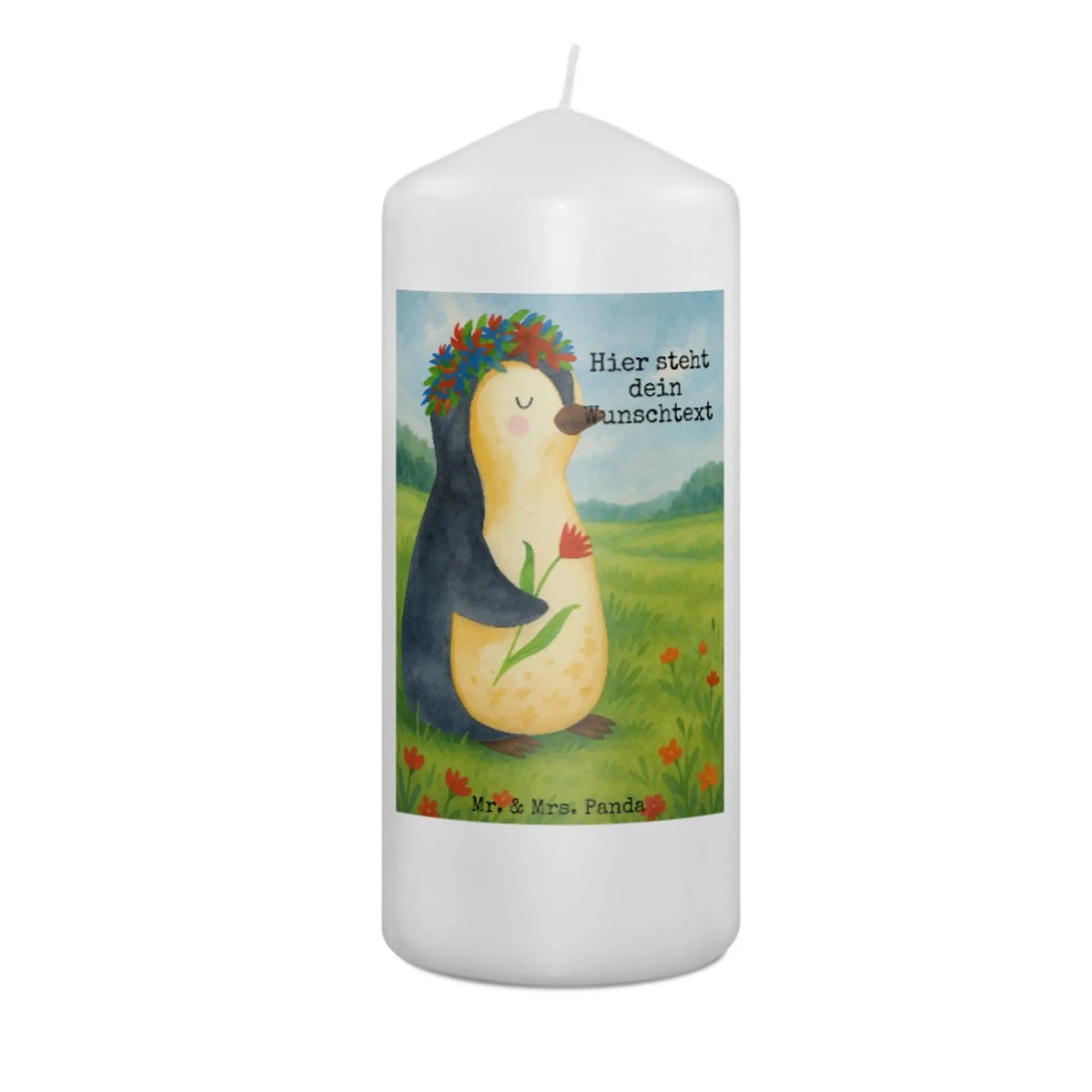 Personalisierte Kerze Pinguin Blumen Design Kerze mit Wunschname, Individuelle Kerze, Kerze bedruckt mit Namen, Personalisierte Geschenkkerze, Hochzeitskerze personalisiert, Personalisierte Hochzeitskerze, Geburtstagskerze Mit Namen, Individualisierte Kerze, Kerze personalisiert, Kerze mit individuellem Text, Weihnachtskerze Mit Namensgravur, Geburtstagskerze personalisiert, Kerze Für Hochzeit Mit Namensgravur, Kerze mit Wunschtext, Namenskerze, Personalisierte Taufkerze Junge, Tischkerze Mit Namensdruck, Kerze Für Geburtstag Mit Wunschname, Adventskerze Mit Wunschname, Blockkerze Mit Namensdruck, Personalisierte Kerze, Kerze Mit Namen, Gastgeschenk Kerze Mit Namen, Osterkerze Mit Namen, Stumpenkerze Mit Namensgravur, Personalisierte Taufkerze Mädchen, Personalisierte Geburtstagskerze, Stumpenkerze mit Namen, Kerze Mit Spruch Und Namen, Pinguin, Lebensziele, Geschenkidee, Lebenslust, Ziele, Universum, Leben, Blumenkranz, Wünsche, Pinguine, Liebeskummer, Motivation