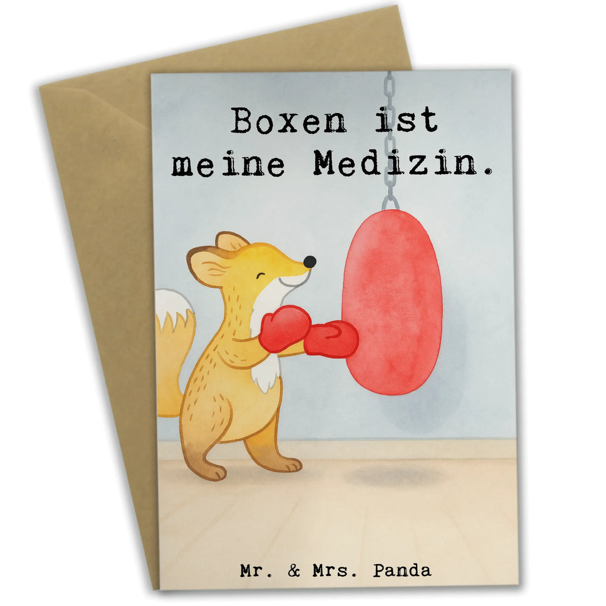 Grußkarte Fuchs Boxen Design firmungskarte, abiturkarte, Glückwunschkarte, Motivkarte, osterkarte, jubiläumskarte, genesungskarte, vatertagskarte, einladungskarten, osterkarten, hochzeitskarten, dankeskarten, weihnachtskarten, Klappkarte, kommunionskarte, neujahrskarte, Beileidskarte, spruchkarte, Grußkarten, glückwunschkarten, Grußkarte, valentinstagskarte, babykarte, Geschenk, Schenken, Sport, Sportart, Hobby, Danke, Dankeschön, Auszeichnung, Gewinn, Sportler, Boxkampf, Boxen, Boxtraining