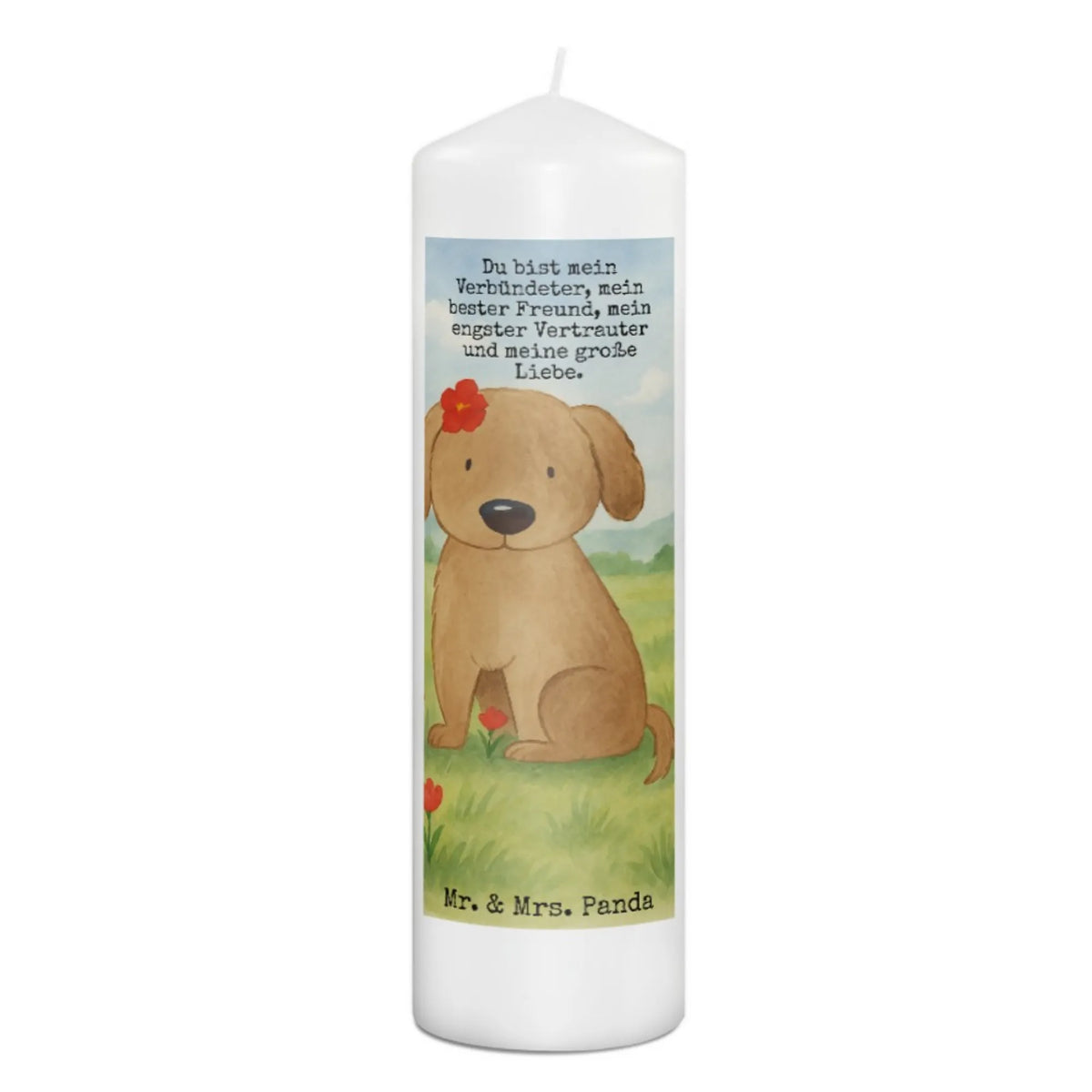 Kerze Hund Dame Design Zylinderkerze, Erinnerungslicht, Bedruckte Kerze, Erinnerungskerze, Stumpenkerze, Blockkerze, Wachskerze, Kerze, Hund, Sprüche, Hundemotiv, Haustier, Tierliebhaber, Hunderasse, Hundebesitzer, Hundeliebe, Frauchen, Hunde, Liebe, Hundeglück