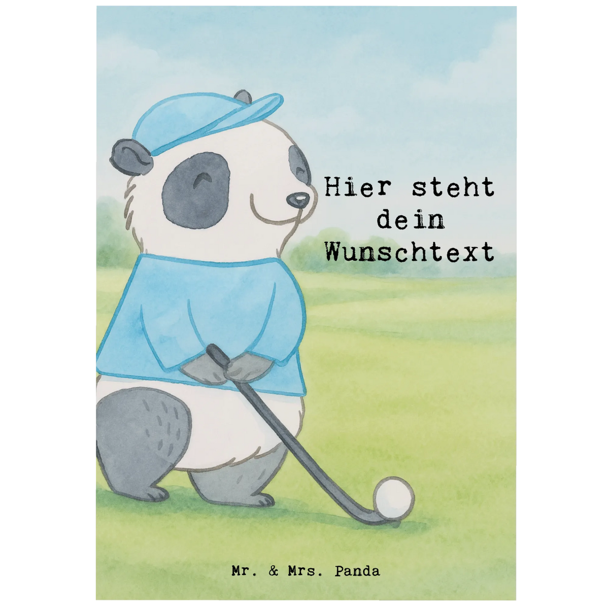 Personalisierte Postkarte Panda Golfen Design Grußkarte mit eigenem Text, individuelle grußkarte, Personalisierbare Grußkarte, Postkarte Personalisierbar, Personalisierte Grußkarten, Ansichtskarte mit Wunschtext, Individualisierbare Postkarte, Postkarte personalisiert, Grußkarte mit Namen, Personalisierte Mr. & Mrs. Panda Postkarte, Personalisierte Postkarte mit Namen, Ansichtskarte mit Namen, Postkarte mit eigenem Text, personalisierte postkarten, Grußkarte mit Wunschtext, Personalisierte Postkarte, Karte mit Namen, Personalisierte Karte, Postkarte mit Namen, personalisierbare postkarte, individuelle postkarte, Postkarten mit Namen, Personalisierte Postkarte mit Wunschtext, Personalisierte Grußkarte, Postkarte mit Wunschtext, Karte mit Wunschtext, grußkarte personalisiert, Geschenk, Schenken, Sport, Sportart, Hobby, Danke, Dankeschön, Auszeichnung, Gewinn, Sportler, Golf Verein, Golfplatz, Golfen, Golf spielen, Golfturnier