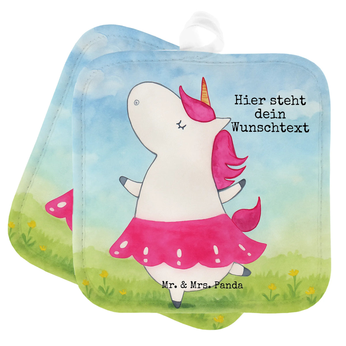 Personalisierte Topflappen Einhorn Ballerina Design Topflappen mit Namen, Topfhandschuhe personalisiert, Topflappen Set Personalisiert, Küchenaccessoires personalisiert, Personalisierte Topfhandschuhe, Topflappen bedrucken, Topfhandschuhe mit Namen, Topflappen Personalisiert, Küchenzubehör personalisiert, Küchentextilien personalisiert, Topflappen selbst gestalten, Personalisierte Topflappen, Unicorn, Einhorn, Einhörner, Einhorn Deko, Spaß, Tanzen, Geburtstag, Lebensfreude, Lebenslust, Wohnung, Party, Tänzerin, Ballerina, Feiern