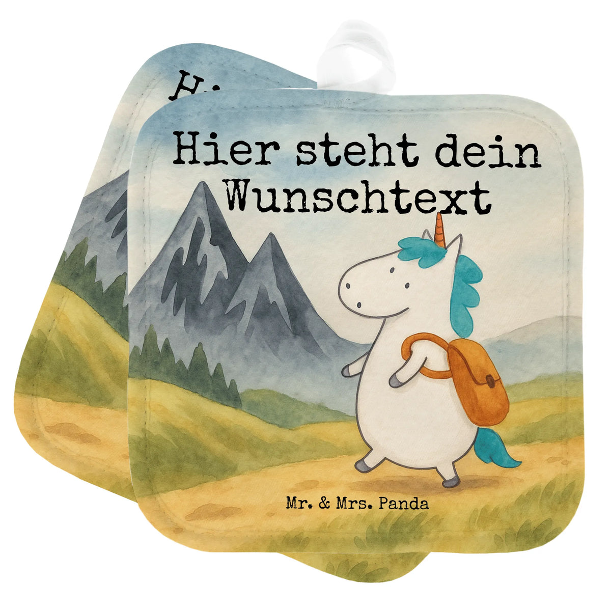 Personalisierte Topflappen Einhorn Bergsteiger Design Küchenaccessoires personalisiert, Personalisierte Topflappen, Küchentextilien personalisiert, Topfhandschuhe personalisiert, Topflappen Set Personalisiert, Topflappen mit Namen, Topflappen bedrucken, Topflappen selbst gestalten, Personalisierte Topfhandschuhe, Topflappen Personalisiert, Topfhandschuhe mit Namen, Küchenzubehör personalisiert, Unicorn, Einhorn, Einhörner, Einhorn Deko, Urlaub, Berge, Bergsteiger, Weltreise, Reisen, Abenteurer, Abenteuer, Entdecker, Weltenbummler