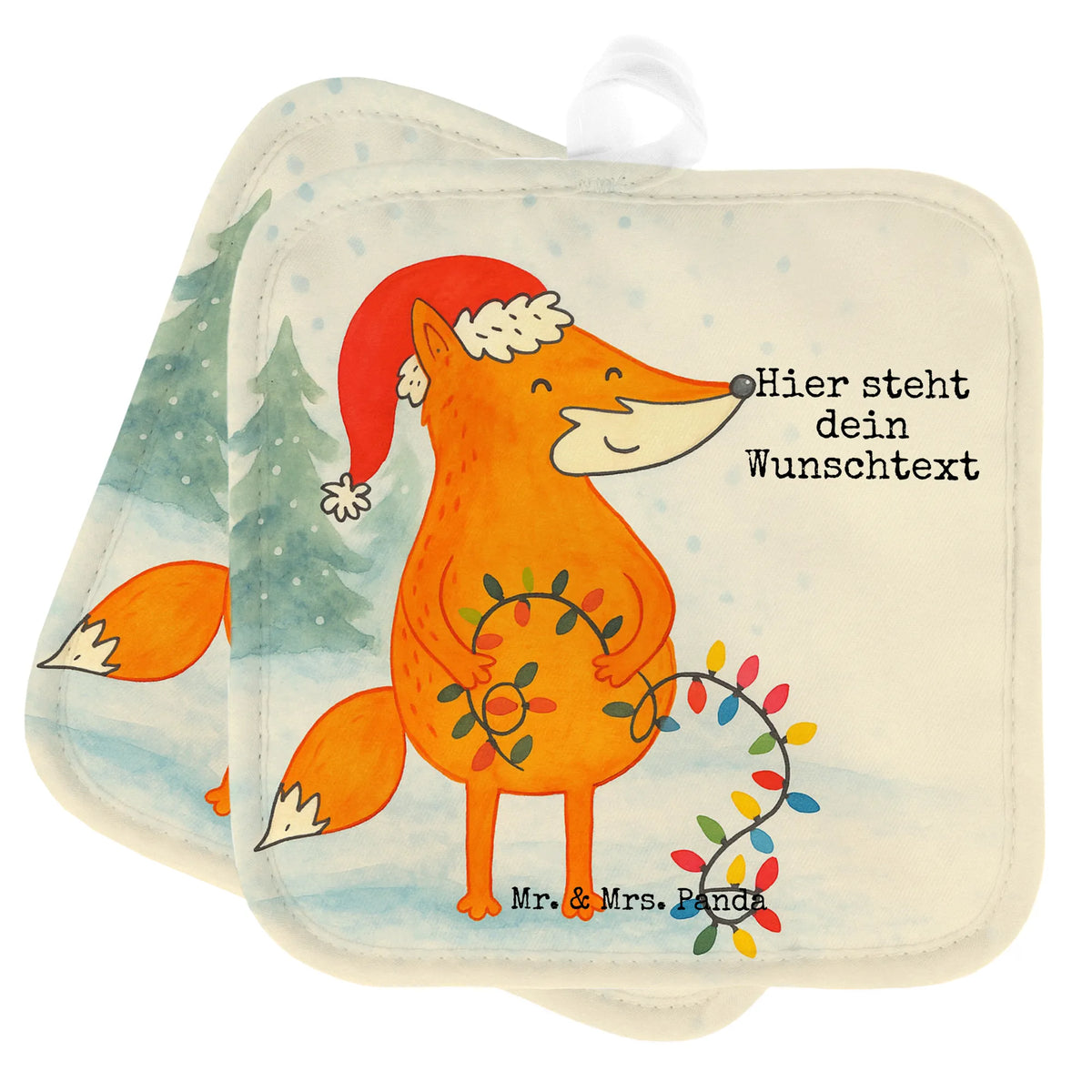 Personalisierte Topflappen Fuchs Weihnachten Design Topflappen bedrucken, Topflappen selbst gestalten, Topfhandschuhe mit Namen, Küchenzubehör personalisiert, Topfhandschuhe personalisiert, Topflappen Personalisiert, Personalisierte Topflappen, Topflappen Set Personalisiert, Küchenaccessoires personalisiert, Personalisierte Topfhandschuhe, Topflappen mit Namen, Küchentextilien personalisiert, Weihnachten, Winter, Weihnachtsdeko, Nikolaus, Advent, Heiligabend, Wintermotiv, Weihnachtszeit, Fuchs, Füchse, Geschenk Weihnachten, Weihnachtsmann, Spruch schön