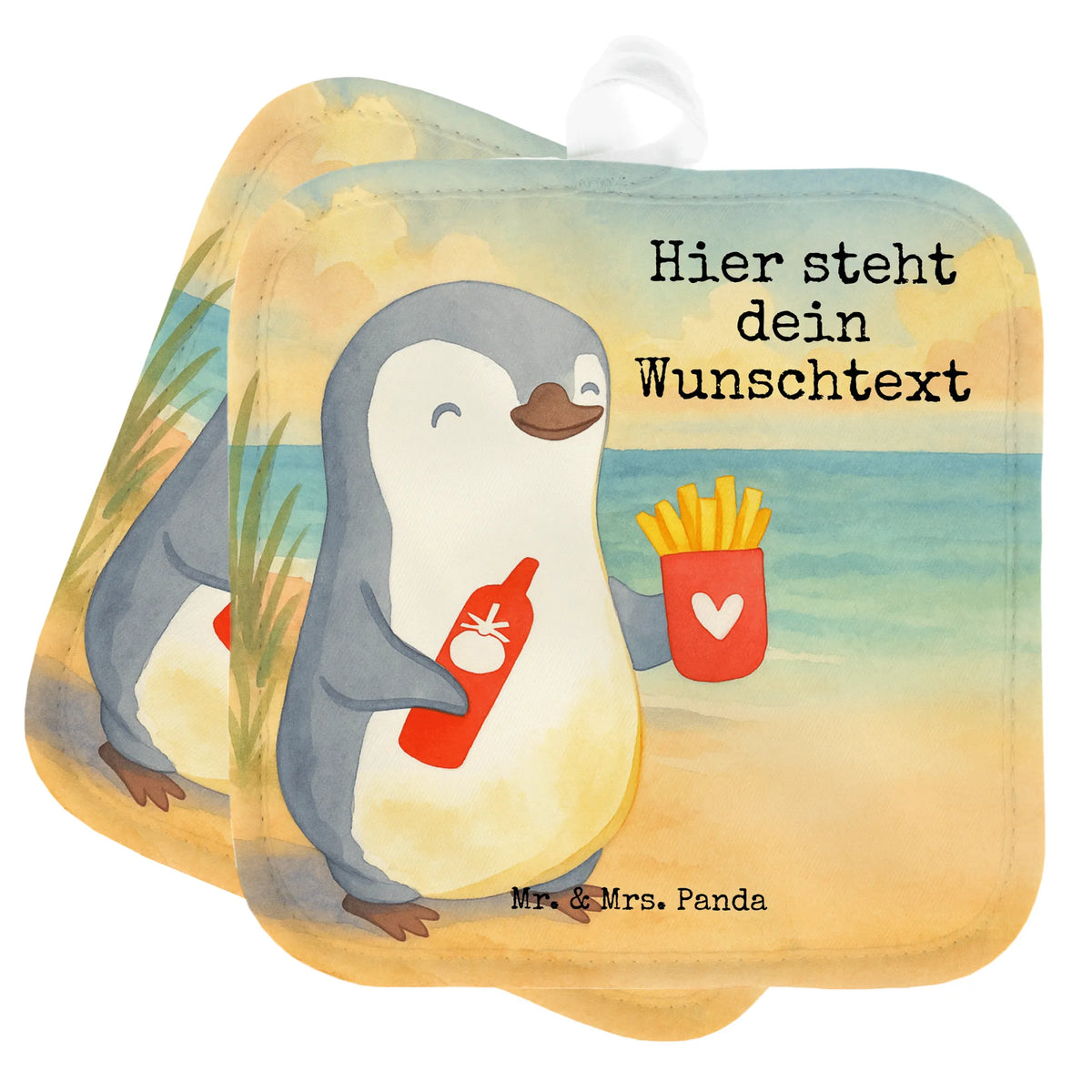 Personalisierte Topflappen Pinguin Pommes Design Personalisierte Topfhandschuhe, Küchentextilien personalisiert, Topfhandschuhe mit Namen, Personalisierte Topflappen, Topflappen Set Personalisiert, Topflappen bedrucken, Küchenaccessoires personalisiert, Küchenzubehör personalisiert, Topflappen mit Namen, Topflappen Personalisiert, Topfhandschuhe personalisiert, Topflappen selbst gestalten, Freundin, Freund, Liebe, Liebesgeschenk, Jahrestag, Verlobung, Partner, Ehemann, Ehefrau, Heiraten, Heiratsantrag, Hocheitstag, Geschenk für Frauen, für Ehemann, Liebesbeweis, für Männer, Mitbringsel, Hochzeitstag, Valentinstag, Geschenk für Freundin, Geschenk für Partner