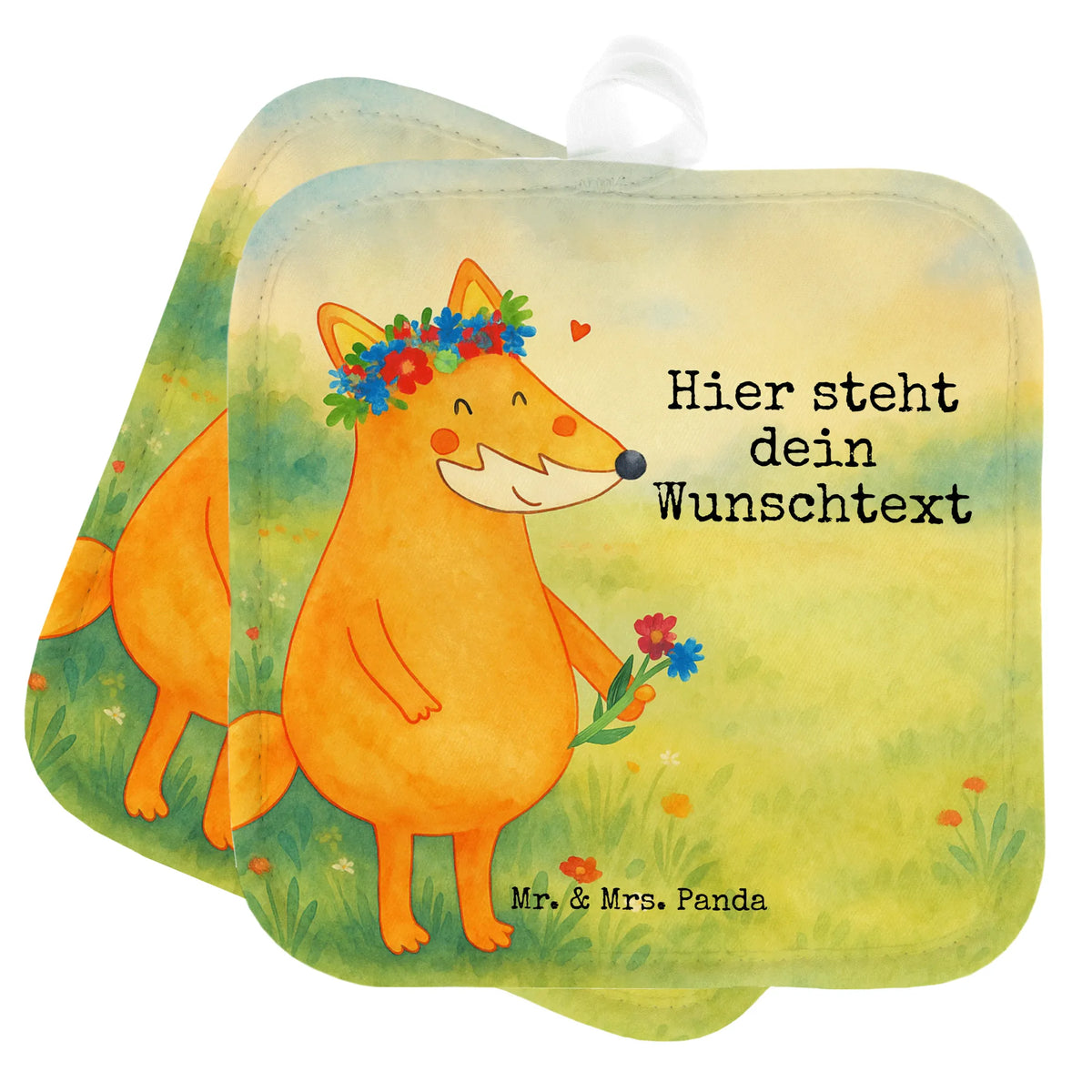 Personalisierte Topflappen Fuchs Blumen Design Topflappen Personalisiert, Topflappen bedrucken, Küchenaccessoires personalisiert, Küchentextilien personalisiert, Personalisierte Topflappen, Topflappen Set Personalisiert, Topflappen mit Namen, Topfhandschuhe mit Namen, Topfhandschuhe personalisiert, Küchenzubehör personalisiert, Personalisierte Topfhandschuhe, Topflappen selbst gestalten, Fuchs, Fox, Fuchsmädchen, Freundin, Motivation, Blume, Liebesbeweis, Liebe, Mich, Freude, Freundinnen, Füchse, Blumen, Blumenmädchen, Ich, Selbstliebe