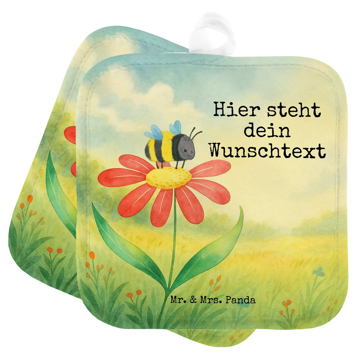 Personalisierte Topflappen Hummel Blume Design Topflappen selbst gestalten, Topflappen Personalisiert, Topflappen mit Namen, Personalisierte Topfhandschuhe, Personalisierte Topflappen, Topflappen Set Personalisiert, Topflappen bedrucken, Küchenaccessoires personalisiert, Topfhandschuhe mit Namen, Küchenzubehör personalisiert, Topfhandschuhe personalisiert, Küchentextilien personalisiert, Lustige Sprüche, Tiere, Tiermotive, Gute Laune, Flauschig, Hummeln, Biene, Wespe, Feld, Blume, Natur, Hummel