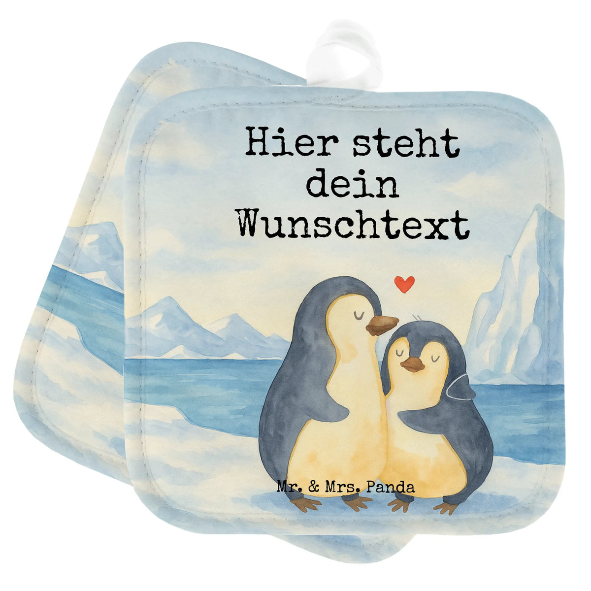Personalisierte Topflappen Pinguin umarmen Design Topflappen Personalisiert, Küchenaccessoires personalisiert, Topflappen mit Namen, Topfhandschuhe mit Namen, Küchenzubehör personalisiert, Personalisierte Topfhandschuhe, Topflappen bedrucken, Personalisierte Topflappen, Topfhandschuhe personalisiert, Topflappen selbst gestalten, Küchentextilien personalisiert, Topflappen Set Personalisiert, Pinguin, Jahrestag, Liebesbeweis, Liebespaar, Hochzeitstag, Hochzeitsgeschenk, Liebe, Hochzeit, Verlobung, Liebesgeschenk