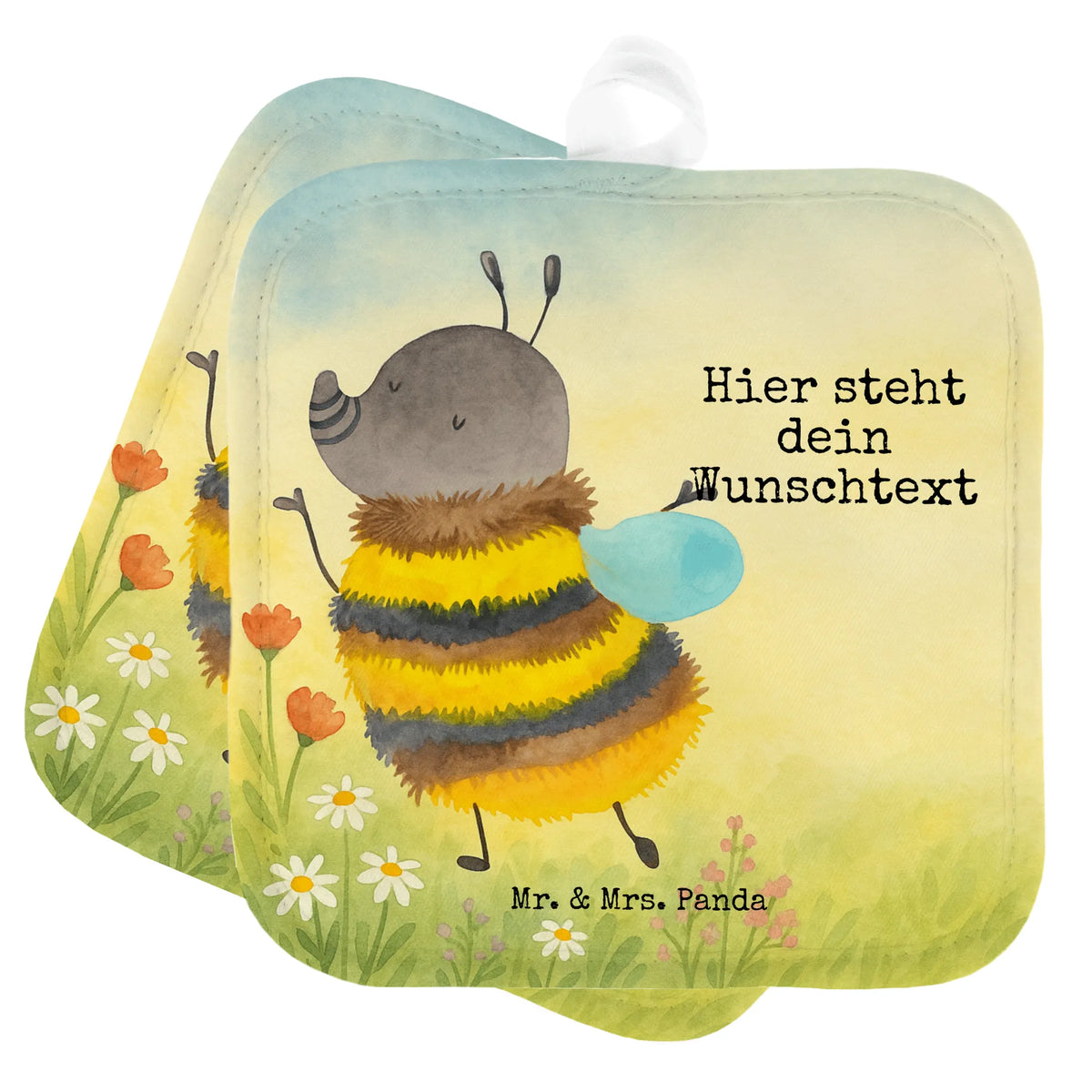 Personalisierte Topflappen Hummel flauschig Design Topflappen Personalisiert, Personalisierte Topflappen, Topflappen bedrucken, Küchentextilien personalisiert, Topfhandschuhe mit Namen, Topflappen Set Personalisiert, Topflappen mit Namen, Küchenzubehör personalisiert, Topfhandschuhe personalisiert, Personalisierte Topfhandschuhe, Topflappen selbst gestalten, Küchenaccessoires personalisiert, Lustige Sprüche, Tiere, Tiermotive, Gute Laune, Hummel, Natur, Flauschig, Biene, Blume