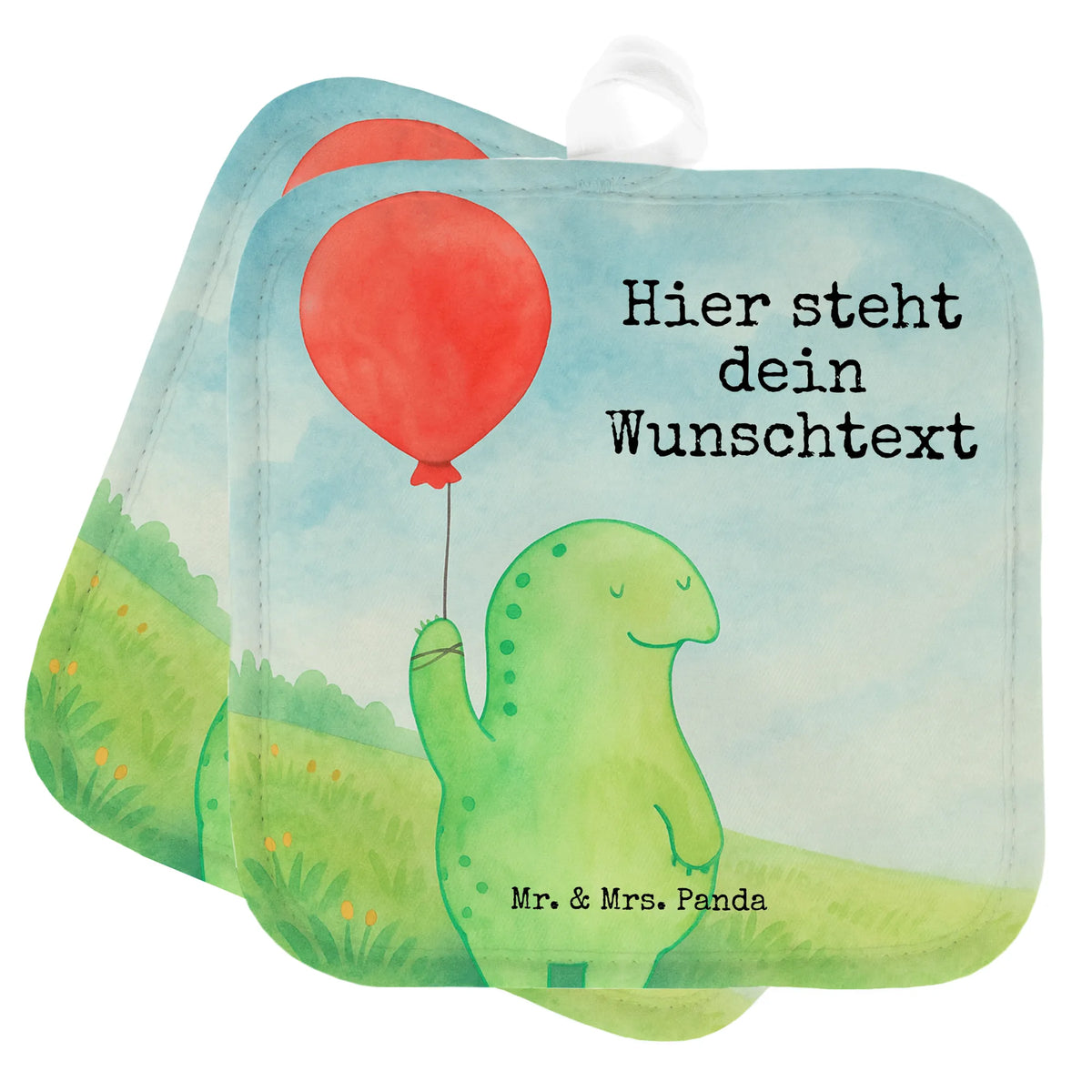 Personalisierte Topflappen Schildkröte Luftballon Design Küchenaccessoires personalisiert, Topflappen Personalisiert, Topflappen bedrucken, Topfhandschuhe personalisiert, Küchenzubehör personalisiert, Topflappen Set Personalisiert, Topfhandschuhe mit Namen, Personalisierte Topfhandschuhe, Personalisierte Topflappen, Topflappen mit Namen, Küchentextilien personalisiert, Topflappen selbst gestalten, Schildkröte, Motivation, Schildkröten, Motivationsspruch, Mutausbruch