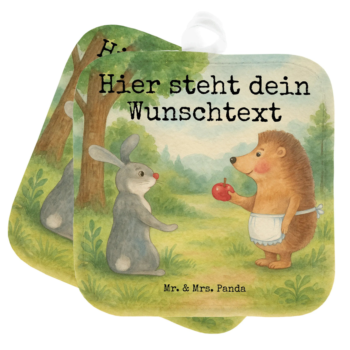 Personalisierte Topflappen Hase Igel Design Topflappen Personalisiert, Topflappen Set Personalisiert, Topflappen bedrucken, Topfhandschuhe personalisiert, Topflappen selbst gestalten, Topfhandschuhe mit Namen, Küchenzubehör personalisiert, Topflappen mit Namen, Küchenaccessoires personalisiert, Personalisierte Topflappen, Personalisierte Topfhandschuhe, Küchentextilien personalisiert, Lustige Sprüche, Tiere, Tiermotive, Gute Laune, Liebe Spruch, Igel und Hase, Trösten, Hase, Spruch Romantisch, Igel, Herzschmerz, Trennungsschmerz, Liebeskummer Geschenk