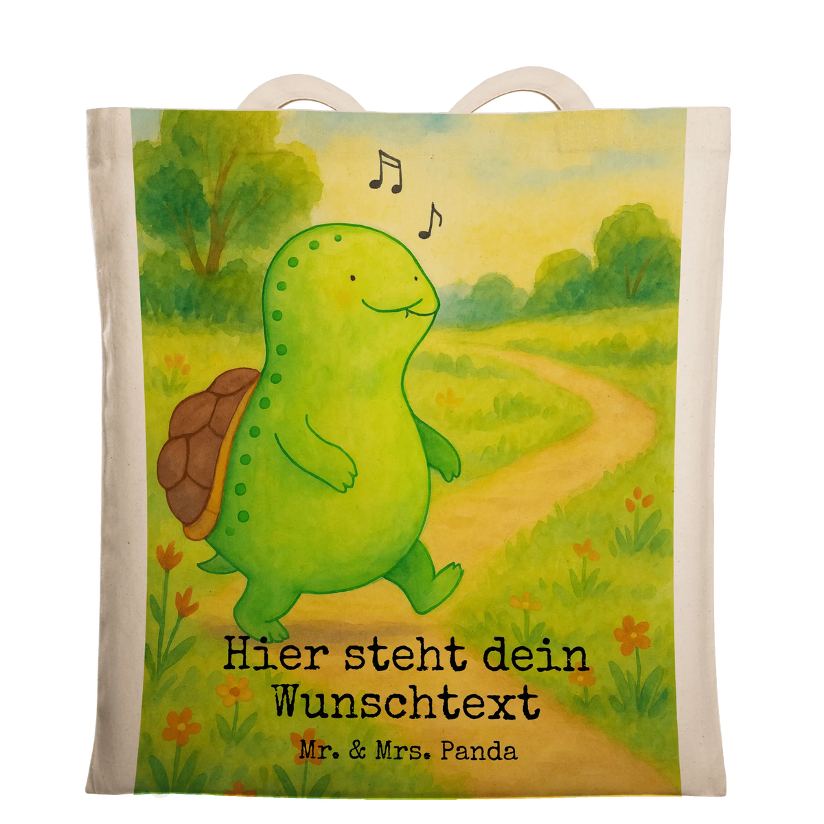 Personalised tote bag tortoise Pipes Design gift, gift ideas, cute, illustrated, tortoise, reptile, ancient creature, sweet, birthday gift, turtle gift items, funny turtle gifts, pet turtles, best friend, sister or daughter, turtle lover, joy of life, new beginning, separation, turtles