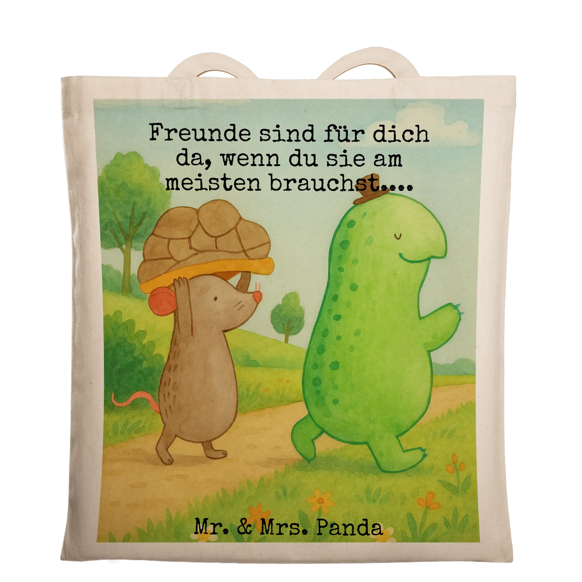 Tote bag tortoise Mouse Design gift, gift ideas, cute, illustrated, tortoise, reptile, ancient creature, sweet, birthday gift, turtle gift items, funny turtle gifts, pet turtles, best friend, sister or daughter, turtle lover, mouse, girlfriends, friends