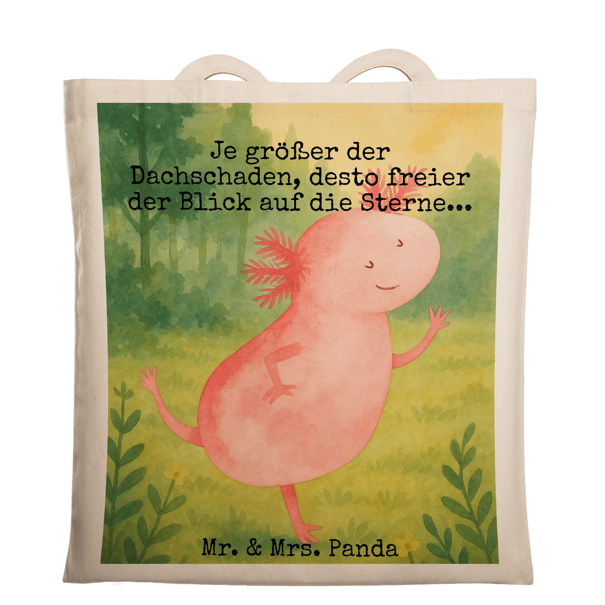 Tragetasche Axolotl Tanzen Design Einkaufstüte, canvas tasche, universaltasche, Schultasche, einkaufsshopper, textilbeutel, festival tasche, textiltasche, Laptoptasche, Baumwoll-Shopper, Tasche, beutel baumwolle, Tragetasche, dokumententasche, schultertasche baumwolle, tragetasche baumwolle, Schulbeutel, studententasche, umhängetasche baumwolle, totebag, Baumwoll-Tragetasche, Shopping Tasche, Einkaufstasche, campus tasche, Beutel, Büchertasche, Unitasche, Freizeittasche, Baumwolltasche, Jutetasche, einkaufstasche baumwolle, Baumwollbeutel, Stoffbeutel, tasche baumwolle, stoff shopper, freizeitbeutel, Jutebeutel, Stoff-Tragetasche, tragbeutel, festivaltasche, Alltagstasche, stofftasche baumwolle, baumwoll shopper, henkeltasche baumwolle, schulterbeutel, umhängebeutel, Tote Bag, Uni Tasche, Axolotl, Molch, Schwanzlurch, Dachschaden, Lurche, Axolot, Freundin, Beste Freundin, Verrückt, Sterne, Lurch
