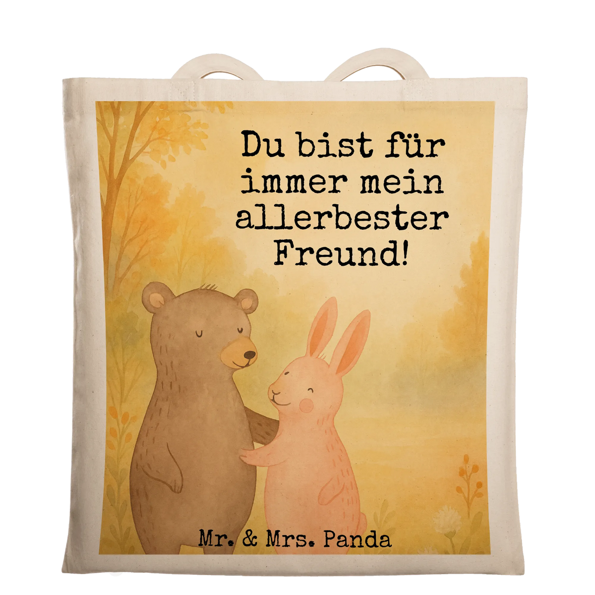 Tragetasche Bär und Hase Umarmen Design Schulbeutel, Tragetasche, tasche baumwolle, Alltagstasche, festival tasche, Einkaufstasche, Tote Bag, beutel baumwolle, universaltasche, Büchertasche, Baumwolltasche, textilbeutel, Uni Tasche, Beutel, Schultasche, stoff shopper, tragbeutel, umhängebeutel, Jutebeutel, dokumententasche, campus tasche, Tasche, Baumwoll-Tragetasche, baumwoll shopper, Stoff-Tragetasche, stofftasche baumwolle, einkaufsshopper, Stoffbeutel, freizeitbeutel, canvas tasche, totebag, Laptoptasche, einkaufstasche baumwolle, tragetasche baumwolle, Baumwollbeutel, umhängetasche baumwolle, Einkaufstüte, studententasche, textiltasche, schultertasche baumwolle, Unitasche, Jutetasche, henkeltasche baumwolle, Freizeittasche, Baumwoll-Shopper, Shopping Tasche, schulterbeutel, festivaltasche, Freundin, Freund, Liebe, Liebesgeschenk, Jahrestag, Verlobung, Partner, Ehemann, Ehefrau, Heiraten, Heiratsantrag, Hocheitstag, Best Friends, Bär, Hase, Bärchen, Bester Freund, Freunde