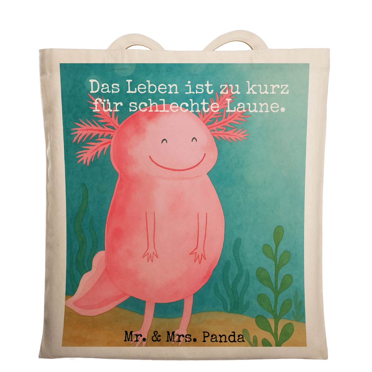 Tragetasche Axolotl Glücklich Design Jutetasche, Beutel, Jutebeutel, Schulbeutel, freizeitbeutel, Alltagstasche, festivaltasche, einkaufsshopper, Stofftasche, universaltasche, Einkaufstüte, Baumwoll-Shopper, Uni Tasche, Henkeltasche, Büchertasche, Unitasche, Tote Bag, henkeltasche baumwolle, campus tasche, schultertasche baumwolle, Baumwoll-Tragetasche, Schultasche, festival tasche, Stoff-Tragetasche, umhängetasche baumwolle, totebag, Baumwolltasche, Freizeittasche, textilbeutel, baumwoll shopper, Baumwollbeutel, Laptoptasche, einkaufstasche baumwolle, Tasche, stoff shopper, Shopping Tasche, tragetasche baumwolle, schulterbeutel, stofftasche baumwolle, textiltasche, dokumententasche, tasche baumwolle, Tragetasche, Einkaufstasche, studententasche, tragbeutel, umhängebeutel, canvas tasche, beutel baumwolle, Stoffbeutel, Axolotl, Molch, Motivation, Schwanzlurch, Gute Laune, Lurche, Axolot, Lurch