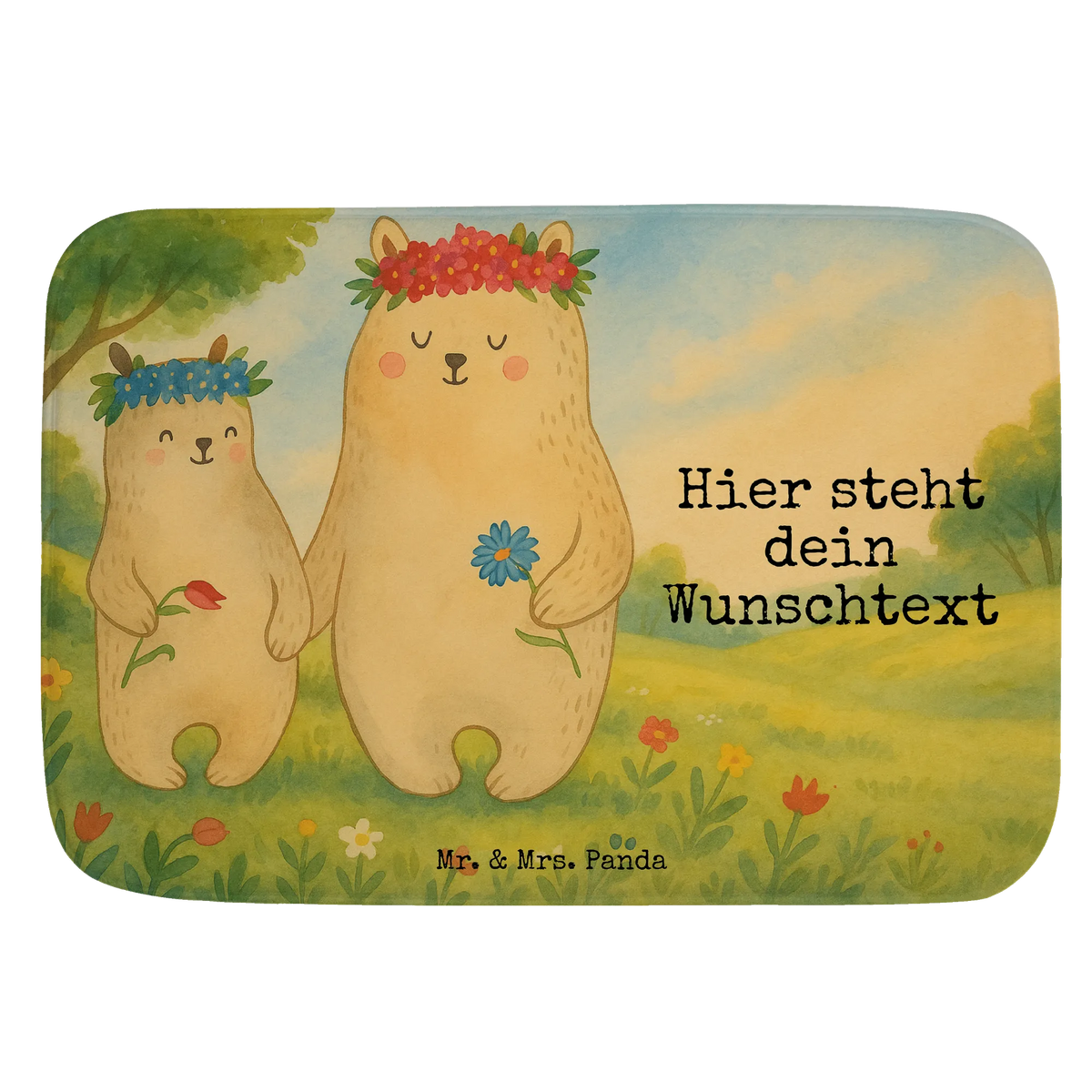 Personalisierte Badematte Bären mit Blumenkranz Design Duschvorleger selbst gestalten, Badteppich personalisieren, Duschvorleger bedrucken, Bad Fußmatte Personalisiert, Badezimmerteppich Personalisiert, Personalisierte Duschmatte, Badvorleger Selbst Gestalten, Individueller Badteppich, Badematte selbst gestalten, Badematte personalisieren, Personalisierte Badmatte, Badematte Mit Namen, Badezimmermatte Mit Wunschtext, Badematte personalisiert, Teppich Fürs Bad Mit Namen, Badvorleger Mit Namen, Badezimmer Matte Mit Namen, Personalisierte Badematte, Personalisierter Badvorleger, Badematte bedrucken, Badvorleger bedrucken, Badezimmerteppich bedrucken, Badteppich Mit Wunschtext, Duschvorleger Mit Namen, Badmatte personalisiert, Badmatte selbst gestalten, Badteppich bedrucken, Badvorleger personalisieren, Badematte mit Wunschtext, Badläufer Mit Namen, Individuelle Badematte, Badvorleger Mit Wunschtext, Duschmatte personalisiert, Badteppich mit Namen, Muttertag, Vatertag, Mama, Papa, Oma, Opa, Familie, Schwester, Bruder, Lieblingsmama, Mutter, Family, Lieblingsmensch, Töchter, Beste Mutter, Kinder, Tochter, Geschenk Mama. Muttertag, Bär, Weltbeste Mama, Bären, Mutti, Mami, Vorbild, Kind