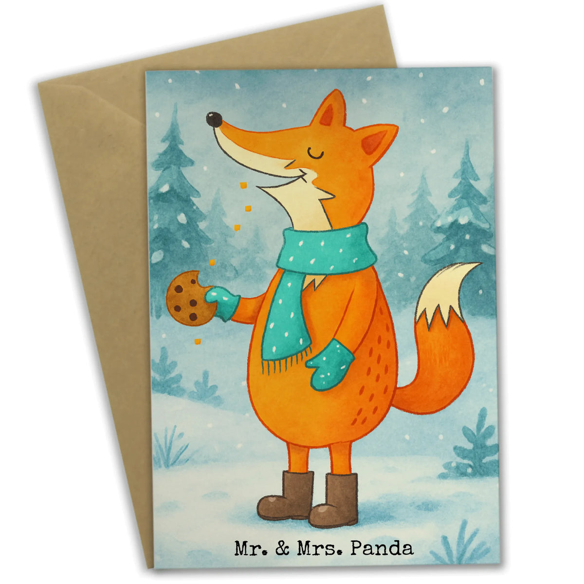 Grußkarte Fuchs Keksdose Design Beileidskarte, weihnachtskarten, dankeskarten, jubiläumskarte, osterkarten, vatertagskarte, firmungskarte, neujahrskarte, glückwunschkarten, Motivkarte, babykarte, hochzeitskarten, abiturkarte, spruchkarte, valentinstagskarte, Klappkarte, osterkarte, Glückwunschkarte, genesungskarte, Grußkarte, Grußkarten, kommunionskarte, einladungskarten, Weihnachten, Winter, Weihnachtsdeko, Nikolaus, Advent, Heiligabend, Wintermotiv