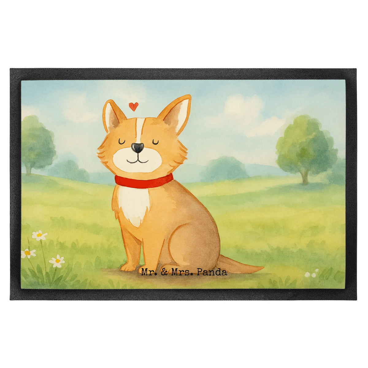 Fußmatte Hund Glück Design fußmatte, Eingangsteppich, bodenmatte, teppichmatte, Gummi-Fußmatte, Gummimatte, Fussmatte, Abtretmatte, Schmutzfangteppich, außenmatte, Fußabstreifer, Abtreter, hausmatte, Eingangsmatte, Schmutzfangmatte, matte haustür, Türmatte, Türvorleger, Haustürmatte, Vorleger, Outdoor-Matte, Bodenvorleger, flurmatte, Schmutzmatte, Schmutzfänger, abstreifer, Fußabtreter, Schuhabstreifer, Sauberlaufmatte, Sprüche, Hund, Hunderasse, Hundebesitzer, Hundemotiv, Haustier, Tierliebhaber, Hundeliebe, Spruch, Corgie, Hundemama, Liebe