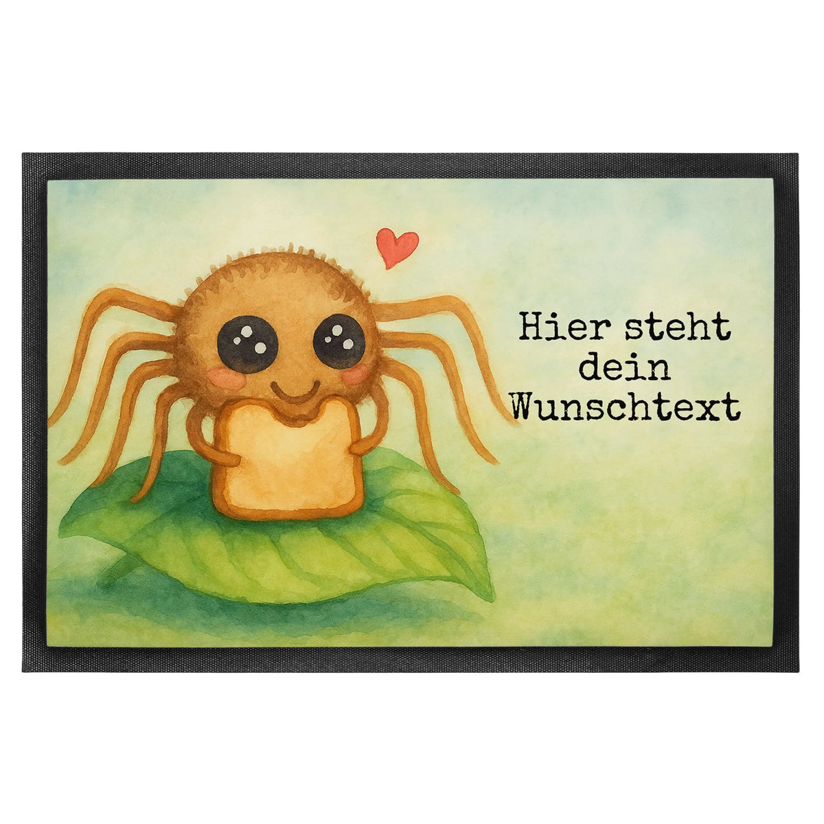 Personalisierte Fußmatte Spinne Agathe Sandwich Design Eingangsmatte personalisiert, Abtreter mit Namen, Haustürmatte Personalisiert, Fußmatte mit eigenem Text, Fußabtreter mit Namen, Türvorleger mit Name, Fussmatte personalisiert, Fußmatte personalisierbar, Schmutzfangmatte mit Name, Fussmatte mit Namen, Fußmatte mit Wunschnamen, Personalisierte Fußmatte, Türvorleger Personalisiert, Fußmatte mit Namen, Fußmatte personalisiert Name, Individuelle Fussmatte, Individualisierte Fußmatte, Türvorleger mit Namen, Türmatte personalisiert, Personalisierte Fussmatte, Fußmatte mit Wunschtext, Fußmatte mit Name, Fußabtreter personalisiert, Personalisierte Schmutzfangmatte, Namensfussmatte, Personalisierter Fußabtreter, Fußmatte mit Text, Personalisierte Eingangsmatte, Fußmatte mit Familiennamen, Personalisierte Türmatte, Schmutzfangmatte personalisiert, Individuelle Fußmatte, Spinne Agathe, Spinne, Videos, Agathe, Merchandise, Glück, Verfressen, Mut, Alles Wird gut, Hungrig, Hunger, Lebensfreude
