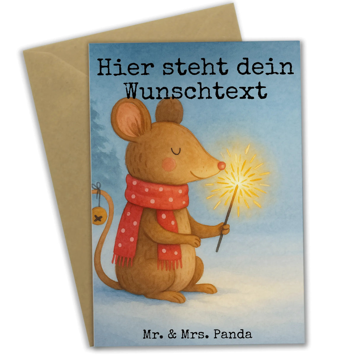Personalisierte Grußkarte Maus Weihnachten Design Grußkarten Personalisiert, Personalisierte Klappkarte, grußkarte personalisiert, individuelle grußkarte, Personalisierte Karte, Grußkarte personalisierbar, Personalisierte Grußkarte, Weihnachten, Winter, Weihnachtsdeko, Nikolaus, Advent, Heiligabend, Wintermotiv, Weihnachtswunder, Weihnachtsgruß, Mäuschen, Frohe Weihnachten, Weihnachtsmotiv, Maus