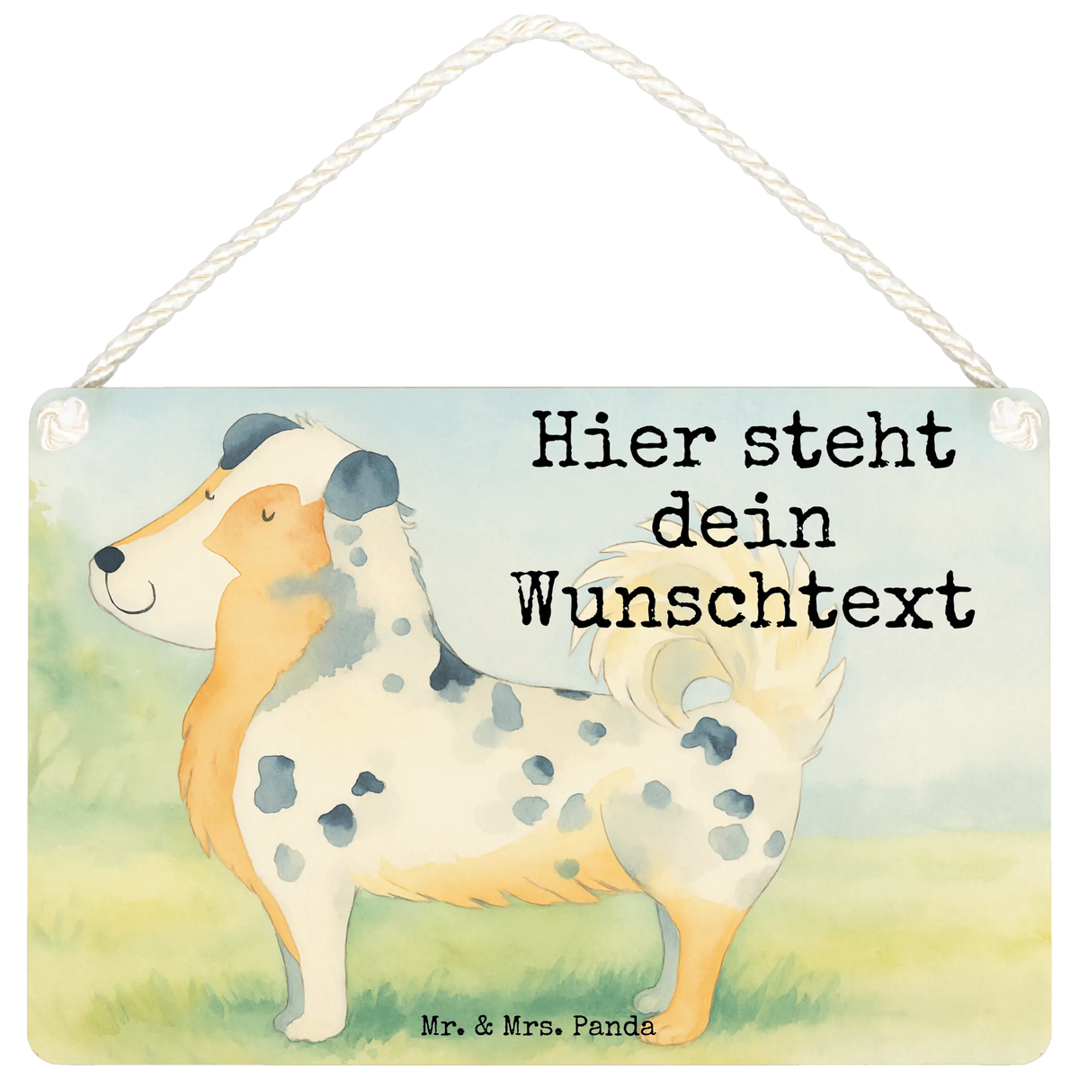 Personalisiertes Deko Schild Hund Australien Shepherd Design Personalisiertes Deko Schild, Türschilder mit Namen, Türschilder personalisiert, Personalisiertes Schild, Dekoschild Personalisiert, Personalisiertes Holzschild, Schild personalisiert, Namensschilder personalisiert, Sprüche, Hundemotiv, Hund, Hundebesitzer, Hunderasse, Tierliebhaber, Haustier, Spruch, Hundeliebe, Australien Shepherd, Familienhund, Shepherd