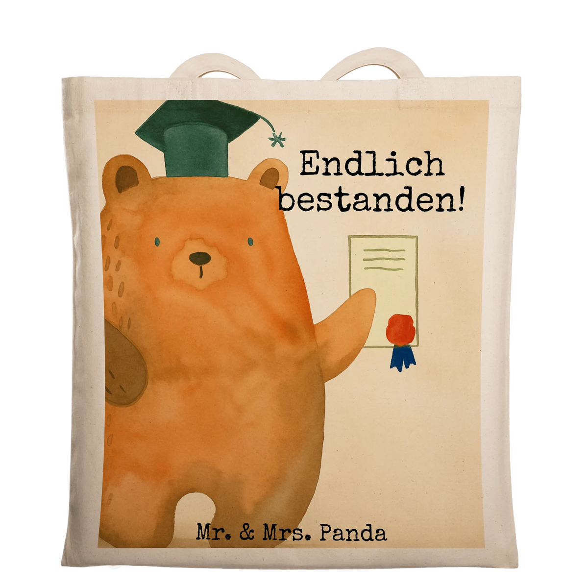 Tragetasche Bär Prüfung Design festivaltasche, Tasche, baumwoll shopper, tasche baumwolle, Jutebeutel, textilbeutel, Schulbeutel, Büchertasche, Tote Bag, schultertasche baumwolle, textiltasche, Shopping Tasche, Stofftasche, beutel baumwolle, festival tasche, Stoff-Tragetasche, campus tasche, Stoffbeutel, Baumwollbeutel, Tragetasche, Unitasche, Jutetasche, Alltagstasche, umhängebeutel, dokumententasche, totebag, tragetasche baumwolle, stofftasche baumwolle, umhängetasche baumwolle, Freizeittasche, einkaufsshopper, stoff shopper, Einkaufstasche, Einkaufstüte, einkaufstasche baumwolle, Beutel, Baumwoll-Tragetasche, Laptoptasche, universaltasche, Schultasche, Uni Tasche, Henkeltasche, tragbeutel, studententasche, Baumwoll-Shopper, henkeltasche baumwolle, freizeitbeutel, Baumwolltasche, canvas tasche, schulterbeutel, Teddy, Bär, Teddybär, Prüfungen, Prüfung Bestanden, Abschlusszeugnis, Zeugnis, Abitur, Abschluss