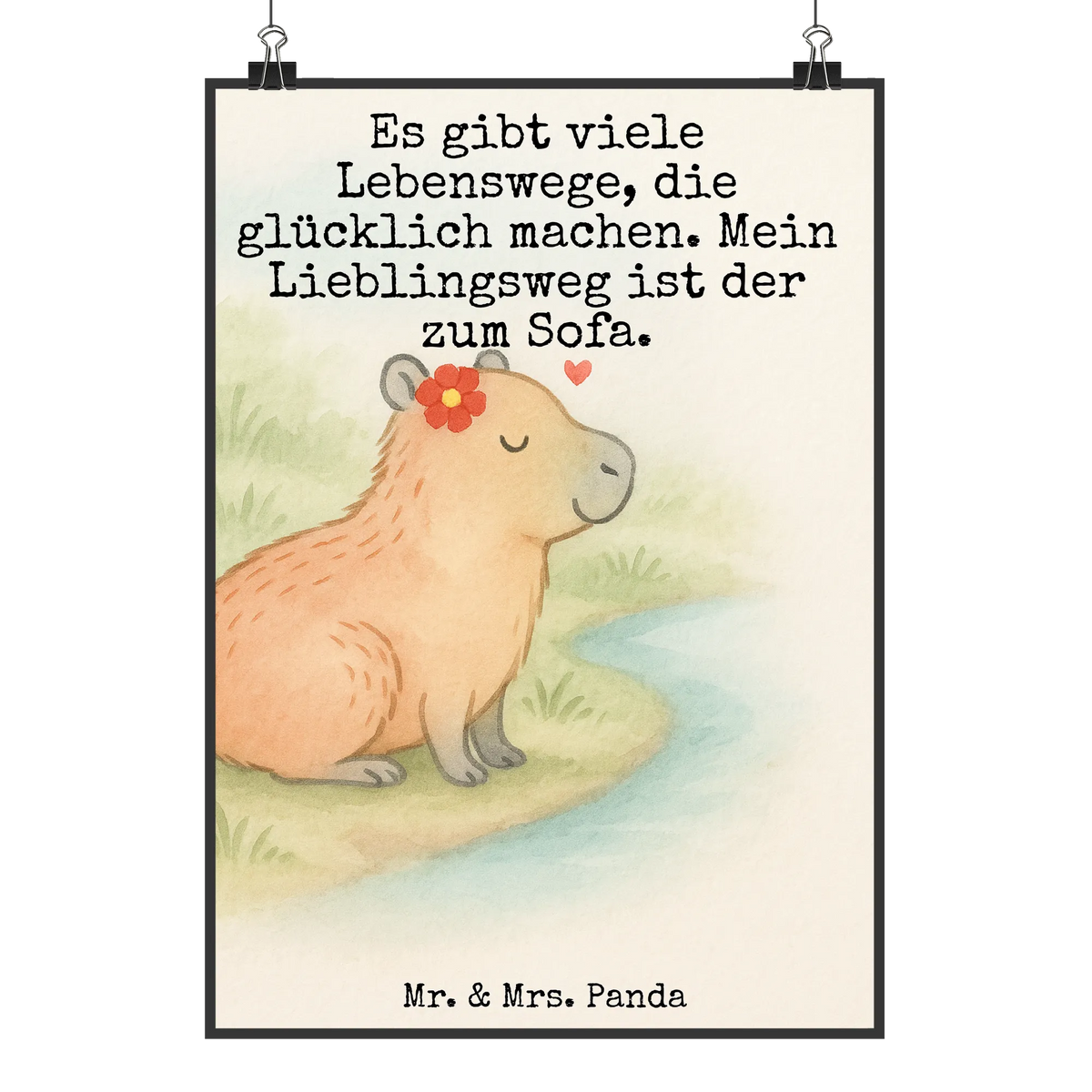 Bild Capybara Blume Design kunstposter, wanddeko, Poster, Design Poster, wandkunst, Mr. & Mrs. Panda Poster, Plakat, Bild, Posterdruck, Wandschmuck, Deko Bild, Wandposter, drucke, Kunstdruck, typografie poster, grafikposter, kunstdruck poster, Deko Poster, wanddruck, Panda Poster, Designposter, Wanddekoration, Wanddeko Bild, Wandbild, Tiermotive, Lustige Sprüche, Gute Laune, Tiere, Capybara