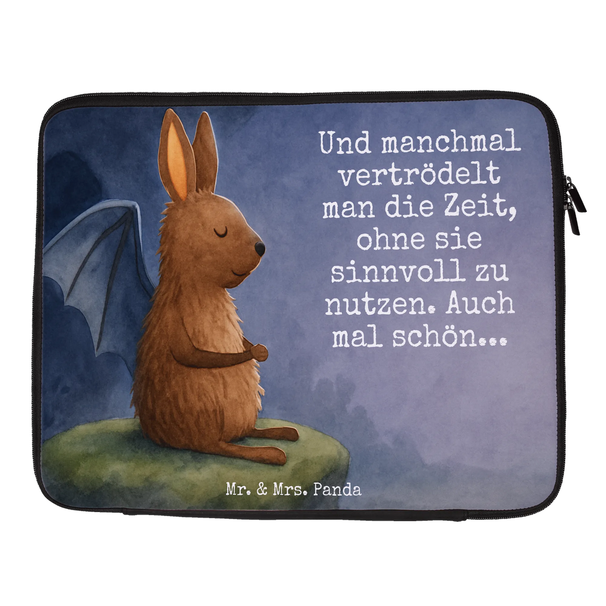 Notebook Tasche Fledermaus Sitzen Design Notebook Hülle, Laptophülle, Schutzhülle Notebook, Notebookhülle, Notebooktasche, Notebook-Case, Notebook Sleeve, Hülle Laptop, Notebook Case, Laptop Tasche, Laptop-Sleeve, Laptop Case, Laptop-Case, Laptop-Hülle, Notebook Tasche, Schutzhülle Laptop, Laptoptasche, Notebook-Sleeve, Tasche Laptop, Laptop Sleeve, Laptop Hülle, Computertasche, Gute Laune, Tiermotive, Tiere, Lustige Sprüche, Fledermaus, Entspannen, Fledermäuse, Motivation