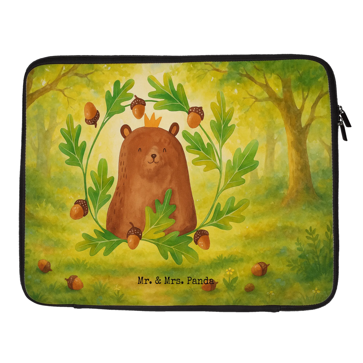 Notebook Tasche Bär König Design Hülle Laptop, Notebook-Sleeve, Notebooktasche, Laptop Case, Tasche Laptop, Notebook Case, Notebook-Case, Notebook Sleeve, Laptop-Case, Laptop Tasche, Laptop-Sleeve, Notebook Tasche, Laptop Hülle, Laptoptasche, Notebookhülle, Laptop-Hülle, Schutzhülle Notebook, Notebook Hülle, Laptop Sleeve, Computertasche, Laptophülle, Schutzhülle Laptop, Teddy, Bär, Teddybär, Bester Vater, Papa, Papi, Bester Papa, Dad, Vatertag, Weltbester Papa, Vater, Papa Bär, Daddy