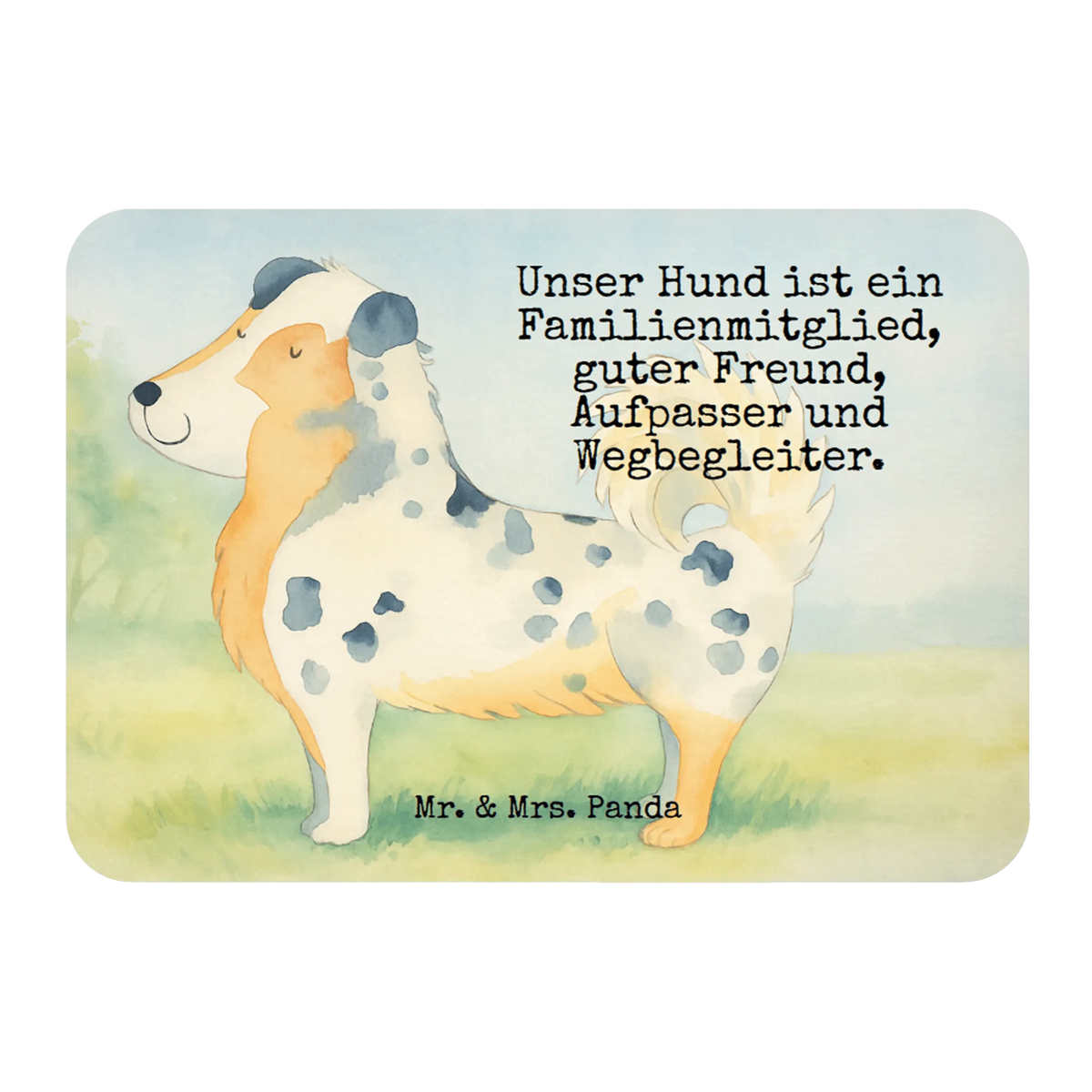 Magnet Hund Australien Shepherd Design bildmagnet, Pinnwandmagnet, küchenmagnet, designmagnet, Kühlschrankmagnet, whiteboardmagnet, holz kühlschrankmagnet, Notizhalter, tafelmagnet, haftmagnet, holzmagnet, rechteckmagnet, wandmagnet, spruchmagnet, holz whiteboardmagnet, einkaufszettelmagnet, notizmagnet, zettelhalter, magnet, Dekomagnet, mdf magnet, büromagnet, memomagnet, Sprüche, Hund, Hunderasse, Hundebesitzer, Hundemotiv, Haustier, Tierliebhaber, Hundeliebe, Australien Shepherd, Shepherd, Spruch, Familienhund