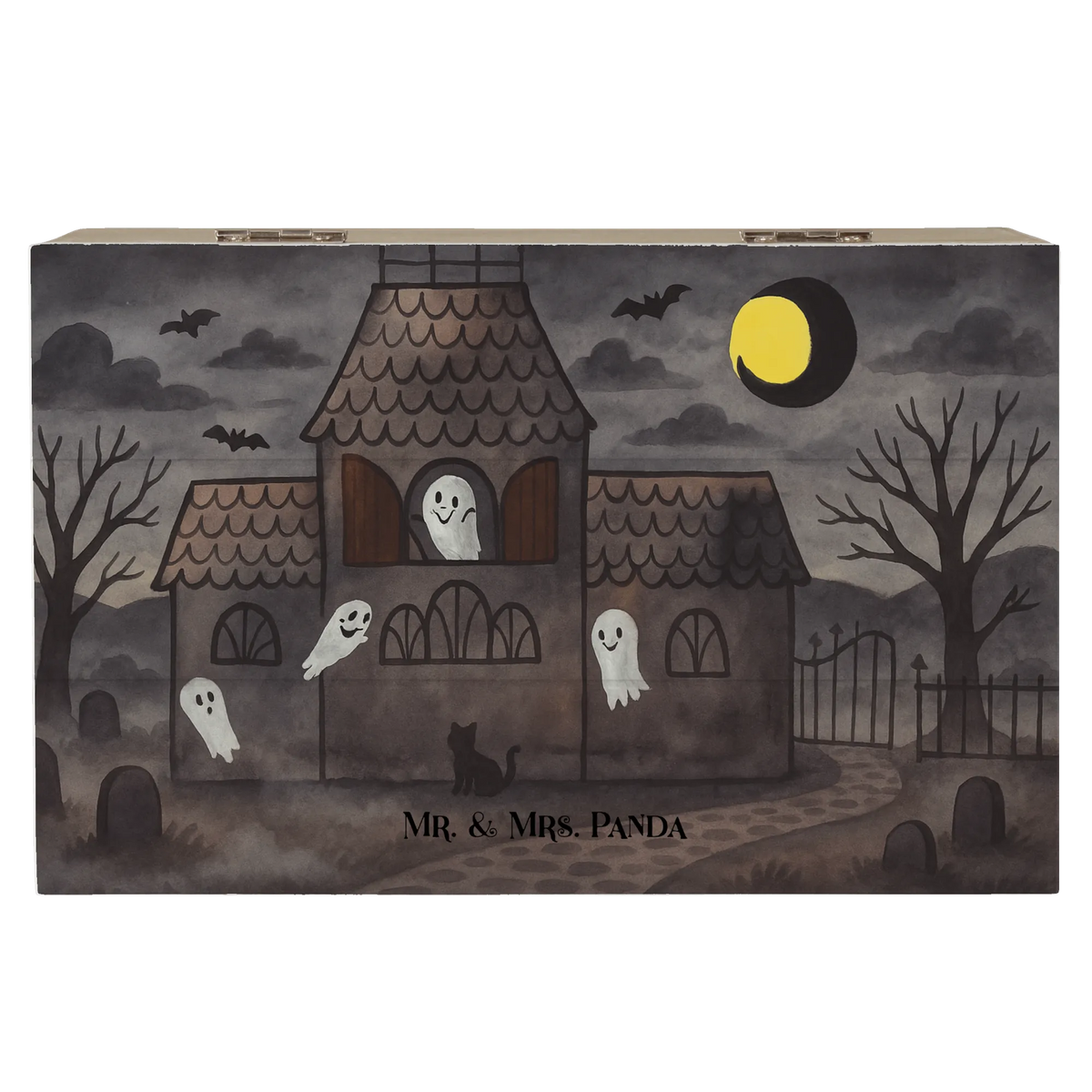 Holzkiste Geister Villa Design Aufbewahrungskiste, Holzkiste, Holzbox mit Deckel, Box, geschenkkiste, holzschachtel, Kiste, kiste holz, schatztruhe, schatzkiste holz, Holzkiste mit Deckel, Erinnerungsbox, aufbewahrungskiste mit deckel, Aufbewahrungsbox aus Holz, truhe holz, fotobox, Kiste mit Deckel, schmuckbox, holzkästchen, holzschatulle, Geschenkbox, Holztruhe, Holz Aufbewahrungsbox, Holzbox, truhe mit deckel, Aufbewahrungsbox Holz, erinnerungsbox holz, schmucktruhe, Box aus Holz, geschenkbox mit deckel, box holz, fotokiste, Aufbewahrungstruhe, Schatzkiste, schmuckkiste, geschenkbox holz, Schatulle, Truhe, Erinnerungskiste, Halloween, Martinssingen, Dekoration, Geschenke, Schenken, Deko