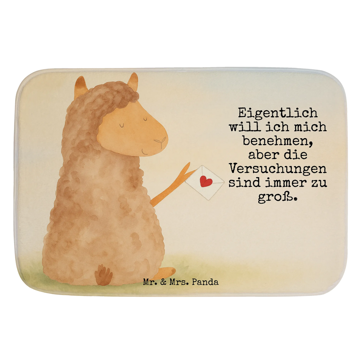 Badematte Alpaka Fahne Design Duschvorleger, Badvorleger, fußmatte bad, Badläufer, duschmatte, badezimmervorleger, Badezimmer Matte, Bad Fußmatte, Vorleger Bad, Badematte, Badteppich, Teppich Fürs Bad, teppich für bad, Badezimmerteppich, Teppich Bad, badezimmer läufer, badezimmermatte, bad läufer, wannenvorleger, Lama, Alpaka, Liebe, Alpakas, Lamas