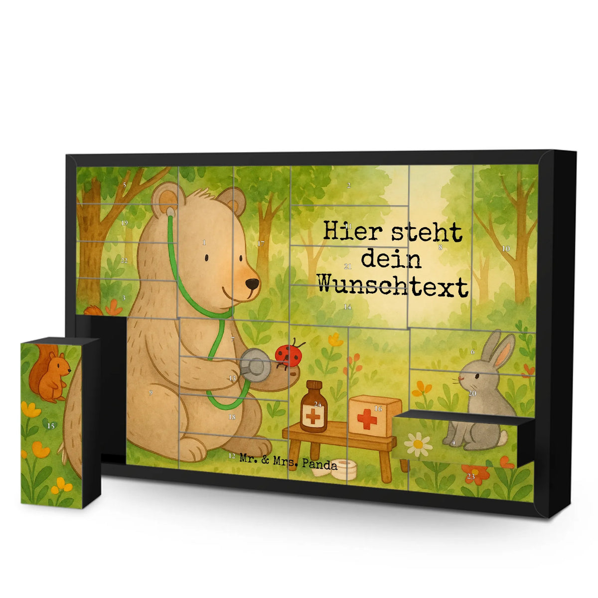Personalisierter Befüllbarer Adventskalender Bär Arzt Design Individualisierter Adventskalender, personalisierter weihnachtskalender, Personalisierter Adventskalender, adventskalender mit text, Adventskalender personalisiert 2024, adventskalender mit wunschname, Adventskalender mit Namen, adventskalender personalisiert, weihnachtskalender personalisiert, Personalisierter Adventskalender 2024, Personalisierbarer Adventskalender, individueller adventskalender, Adventskalender Name personalisiert, Persönlicher Adventskalender, Namens-Adventskalender, Teddy, Bär, Teddybär, Doktorin, Arzt, Professorin, Professor, Ärztin, Doktor